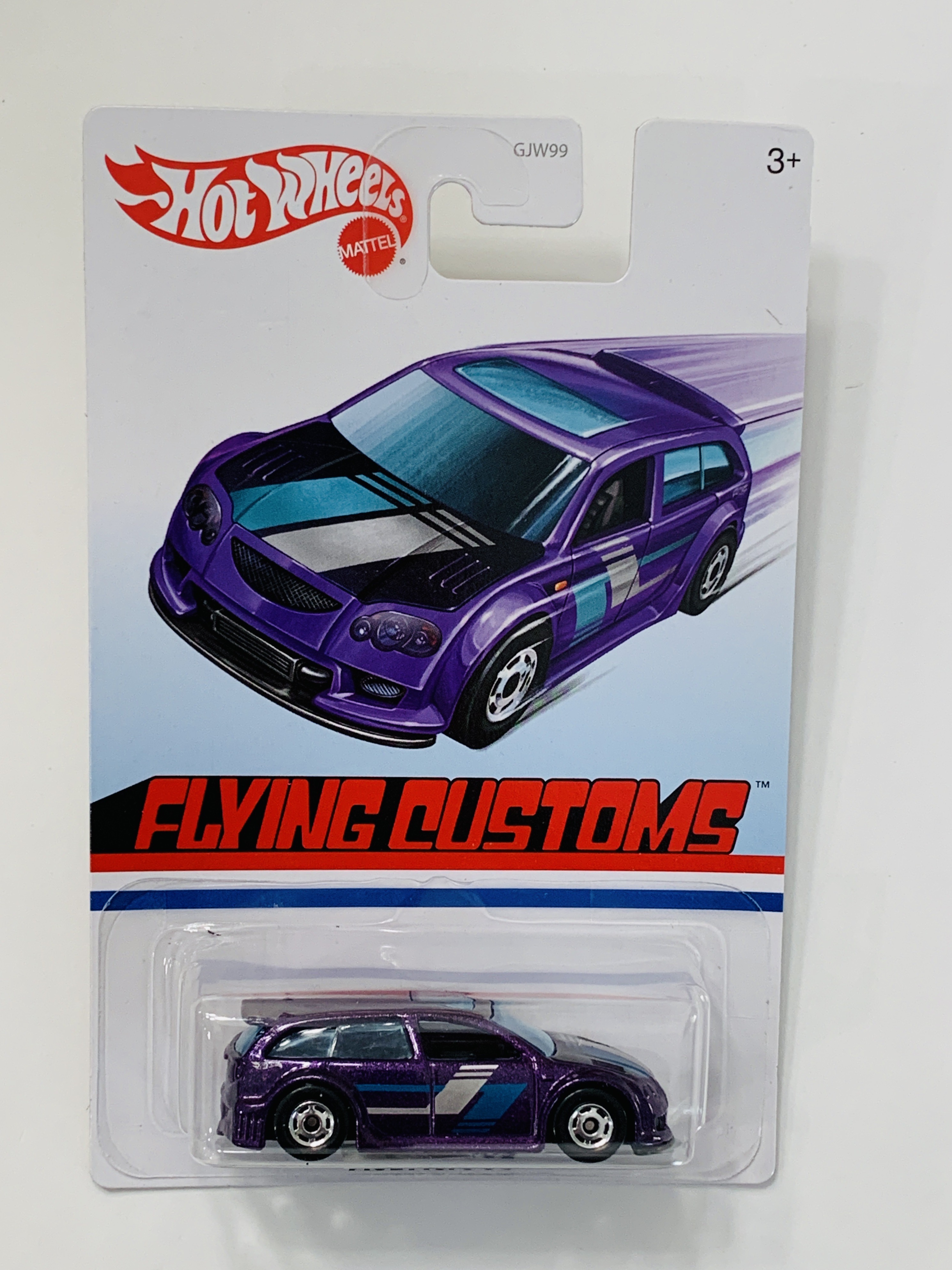 Hot Wheels Flying Customs Audacious Target Exclusive