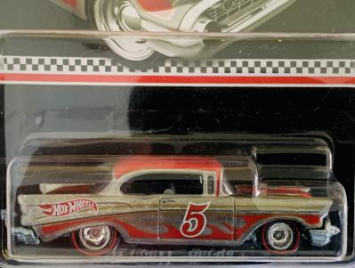 Hot Wheels ZAMAC Edition Chevy Bel Air