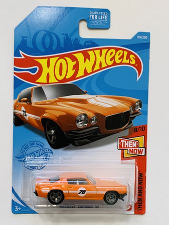 Hot Wheels Chevy Camaro Rs