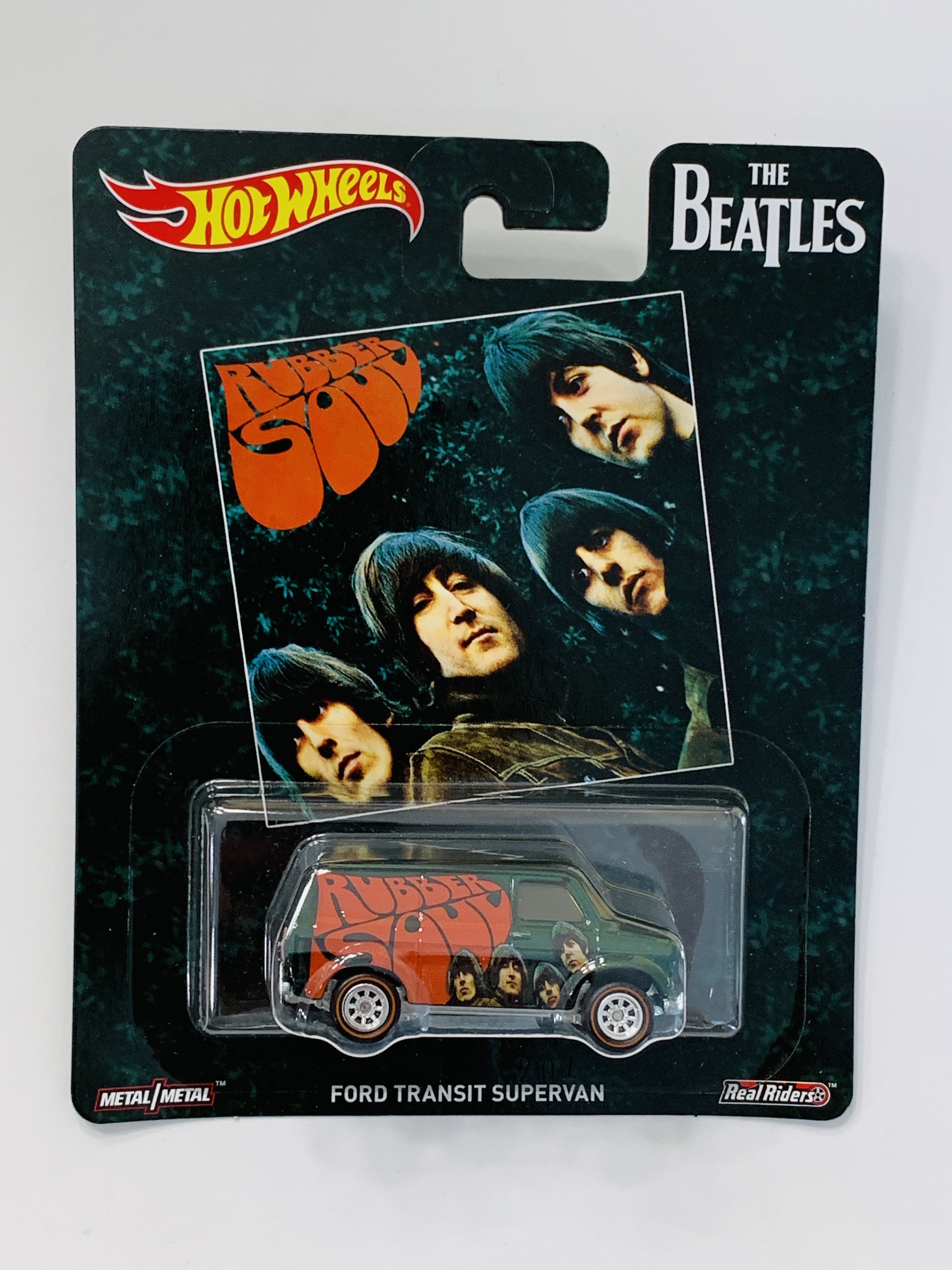 Hot Wheels The Beatles Ford Transit Supervan Rubber Soul Album Pop My Xxx Hot Girl