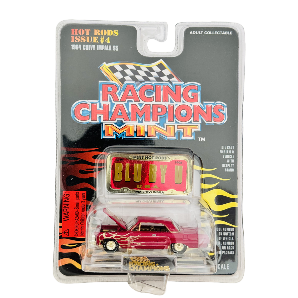 Racing Champions Mint 1964 Chevy Impala SS