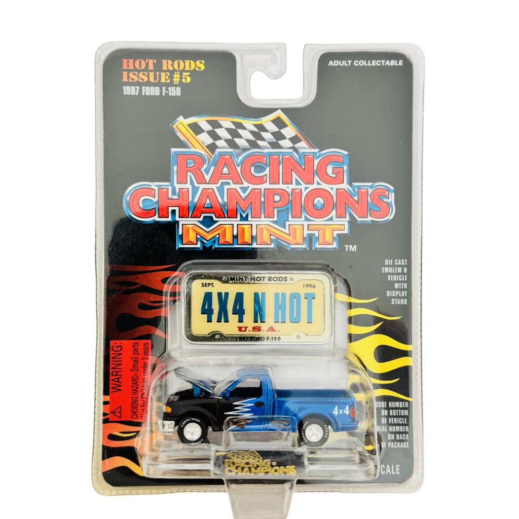 Racing Champions Mint 1997 Ford F-150