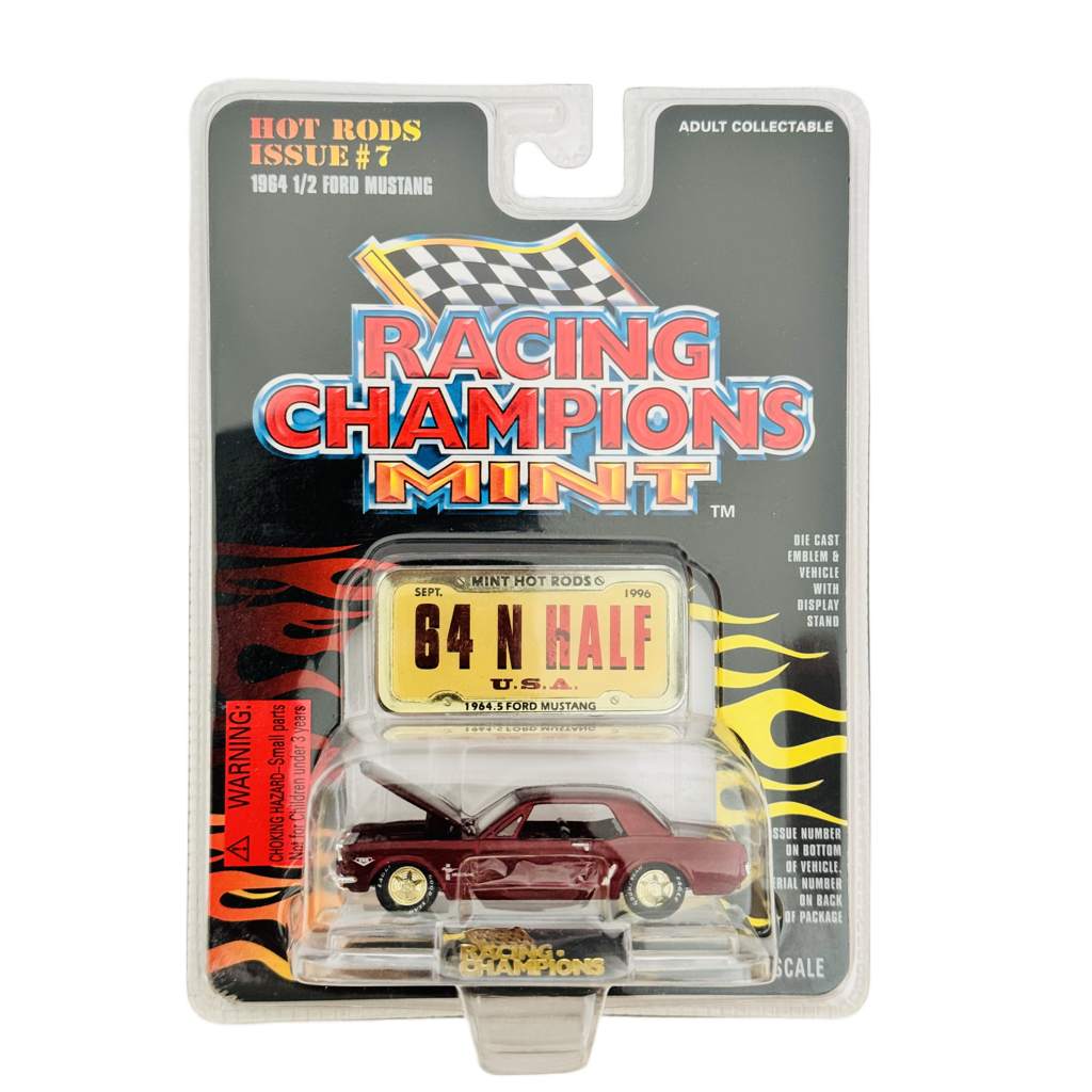 Racing Champions Mint 1964 1/2 Ford Mustang