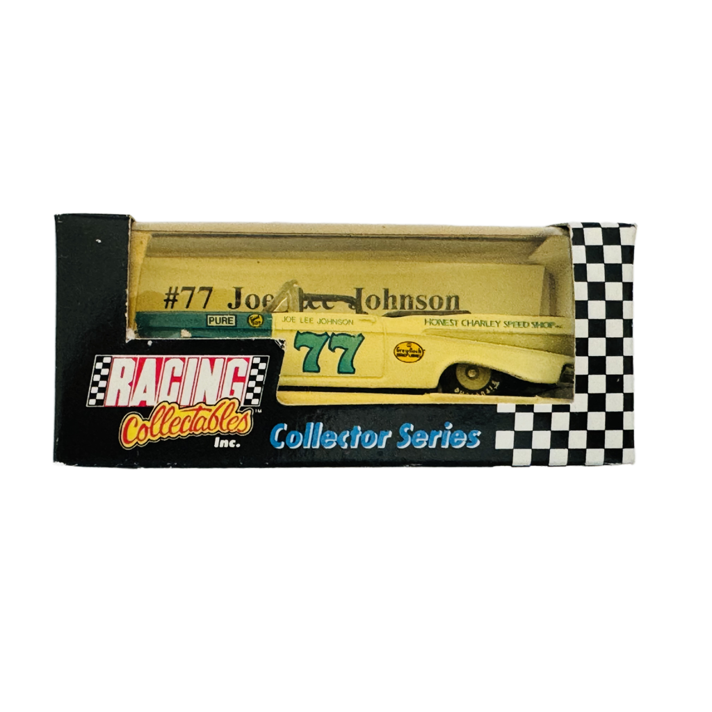 Racing Champions Collector Series #77 Joe Lee Johnson