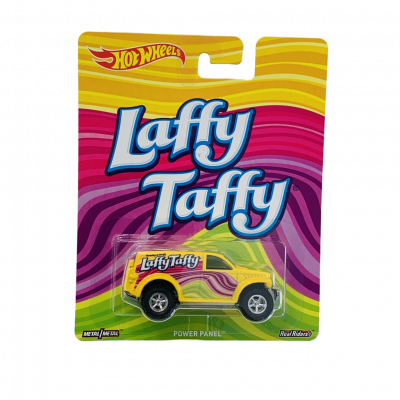 Hot Wheels Laffy Taffy Power Panel