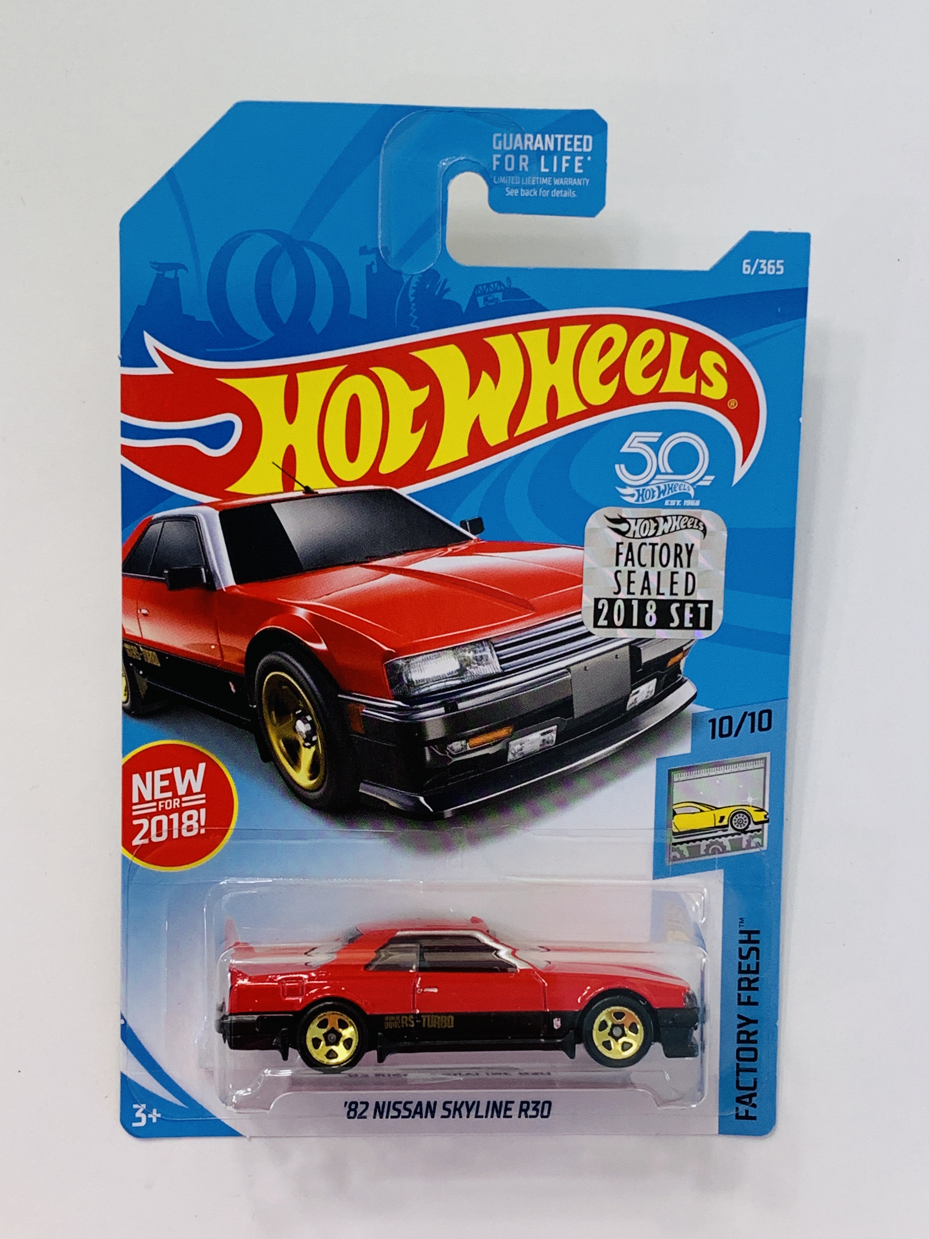 hot wheels 1982 nissan skyline r30