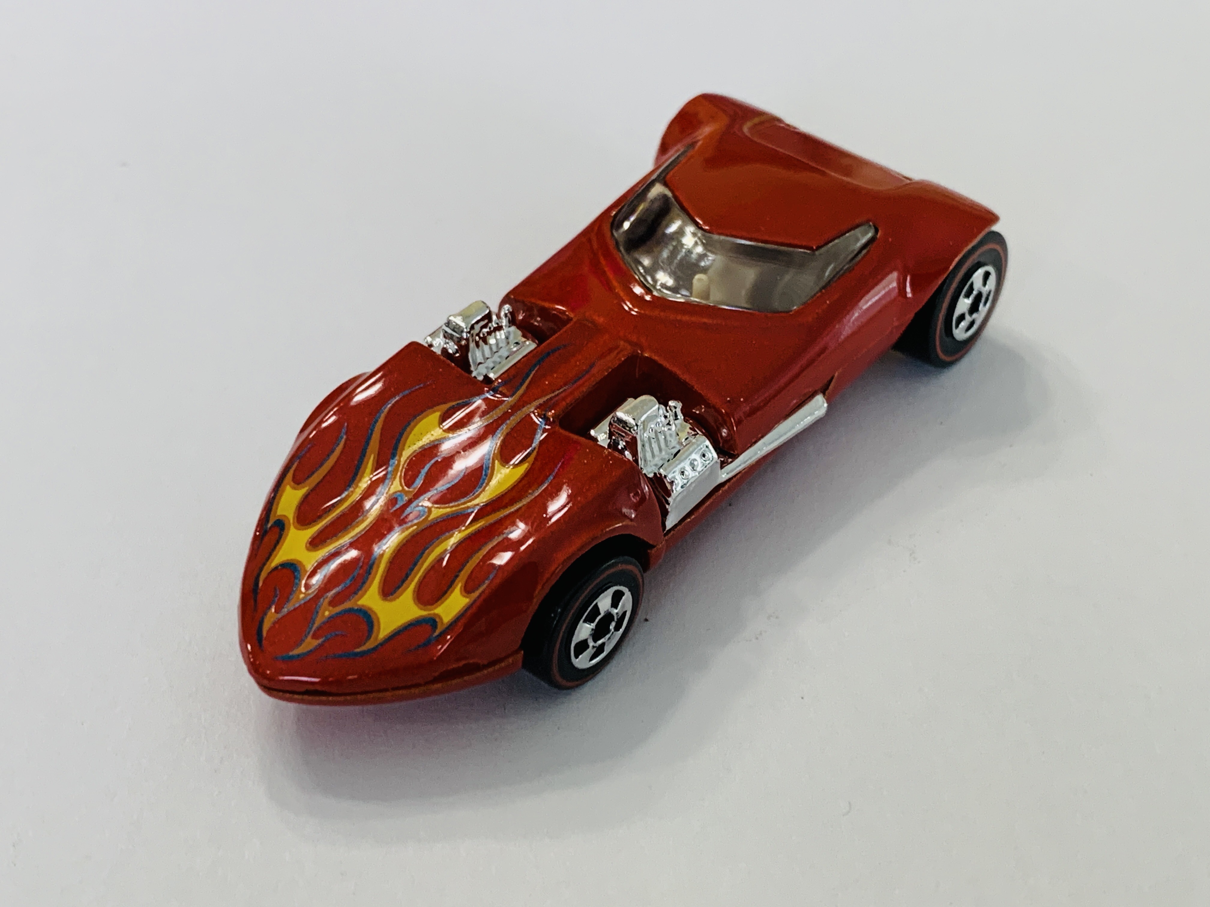 Hot Wheels Since '68 Collector Top 40 Twin Mill