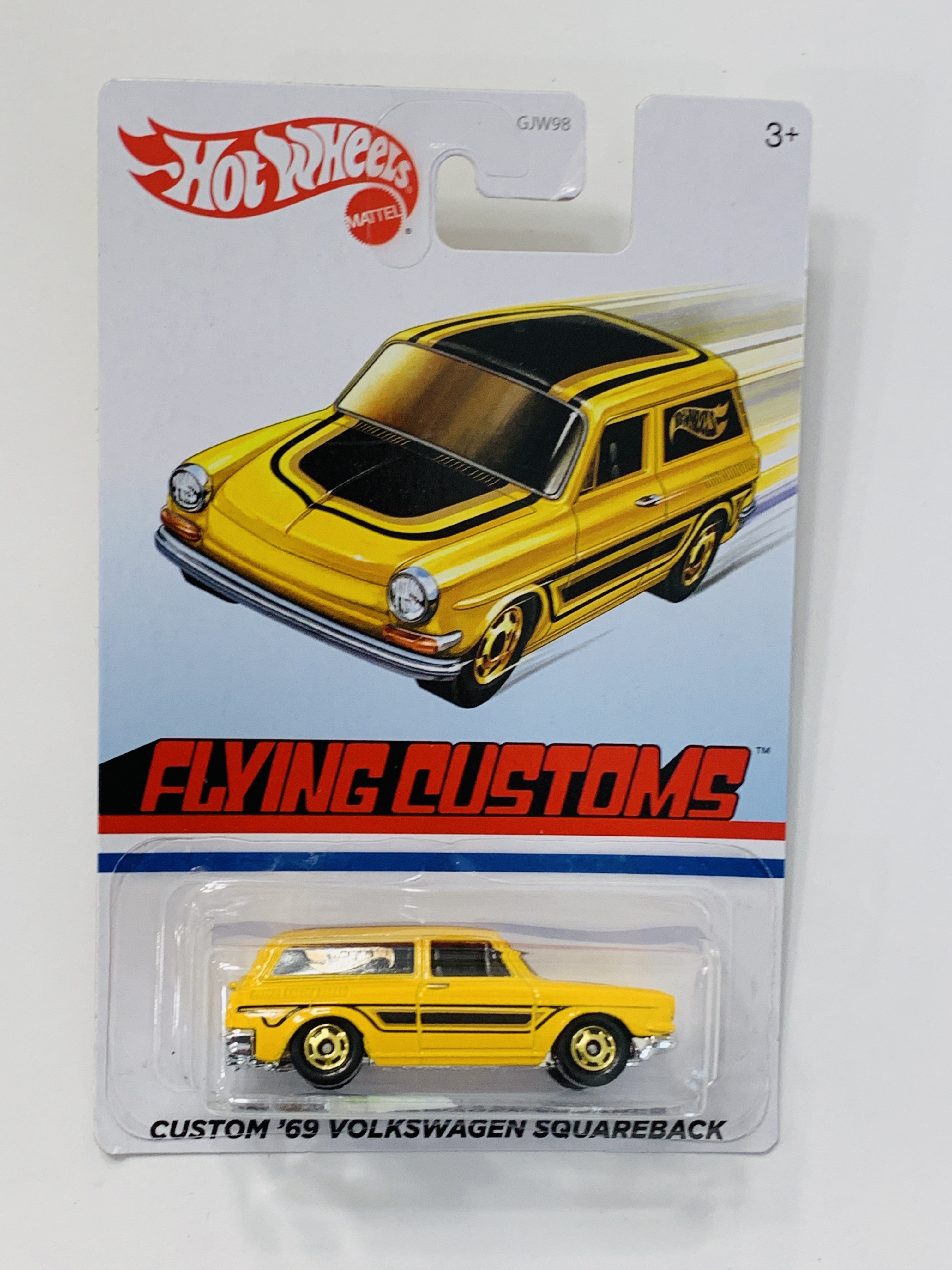 Flying customs hot store wheels