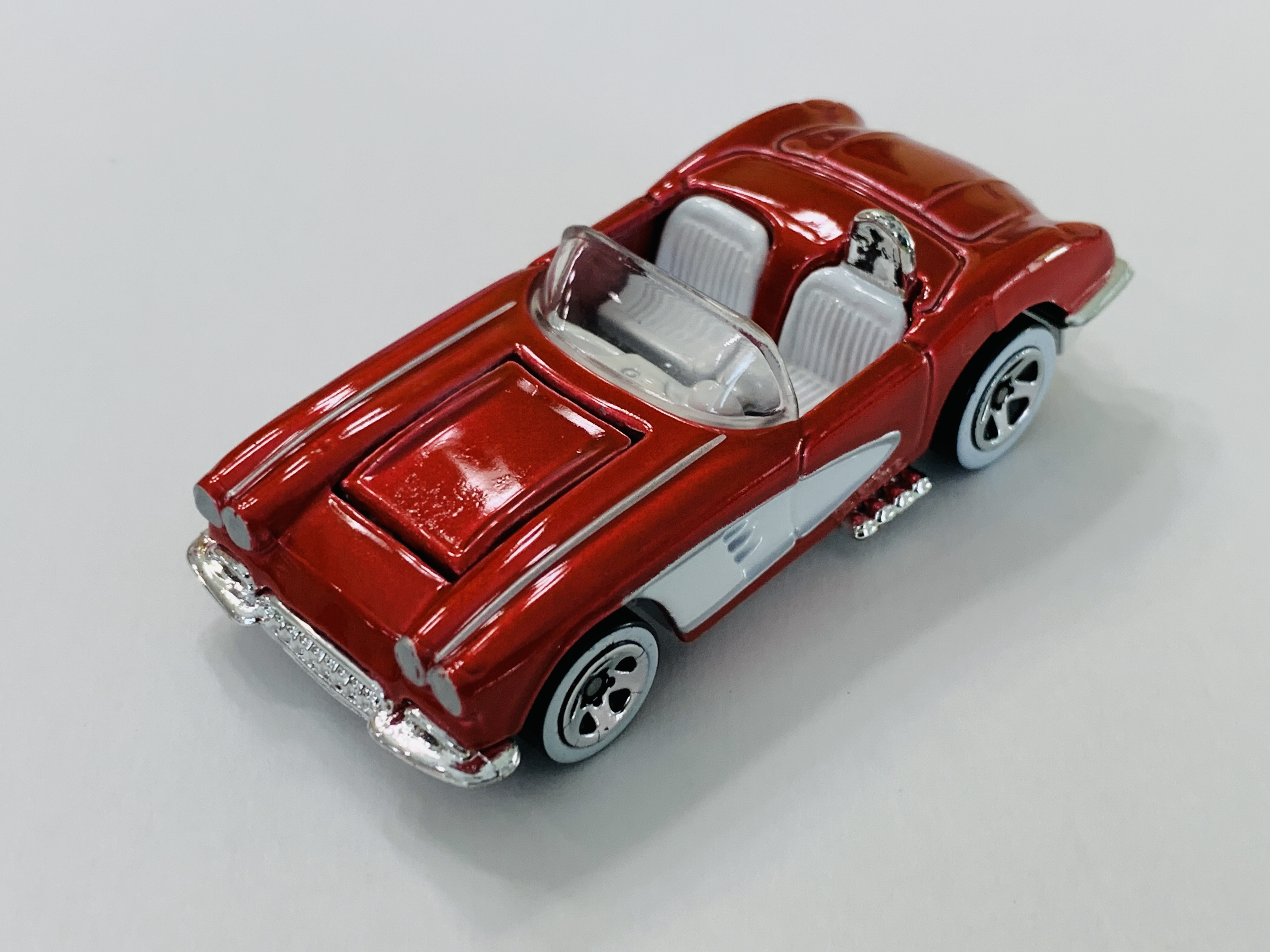 Hot wheels best sale 58 corvette