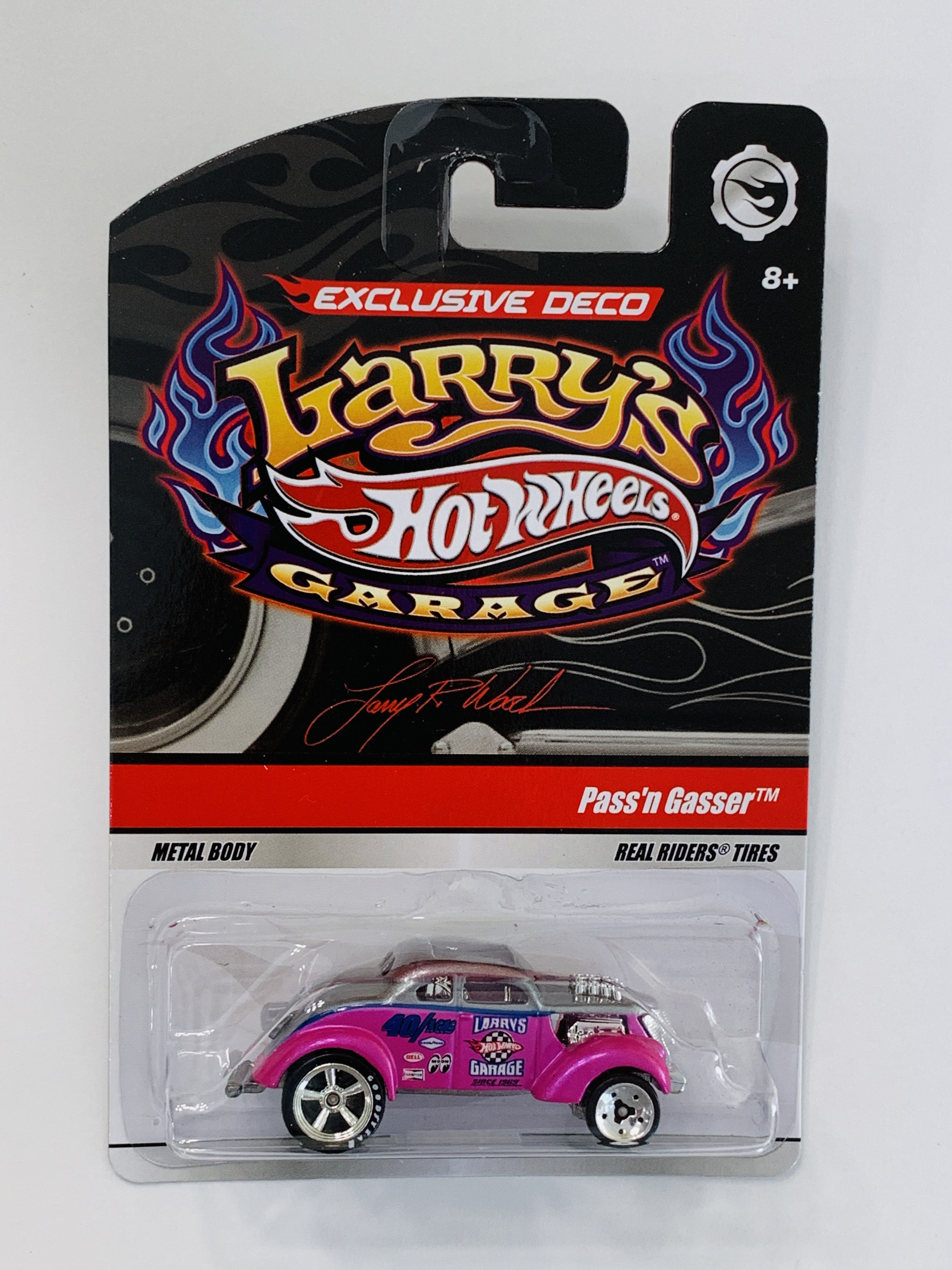 Hot wheels pass store n gasser