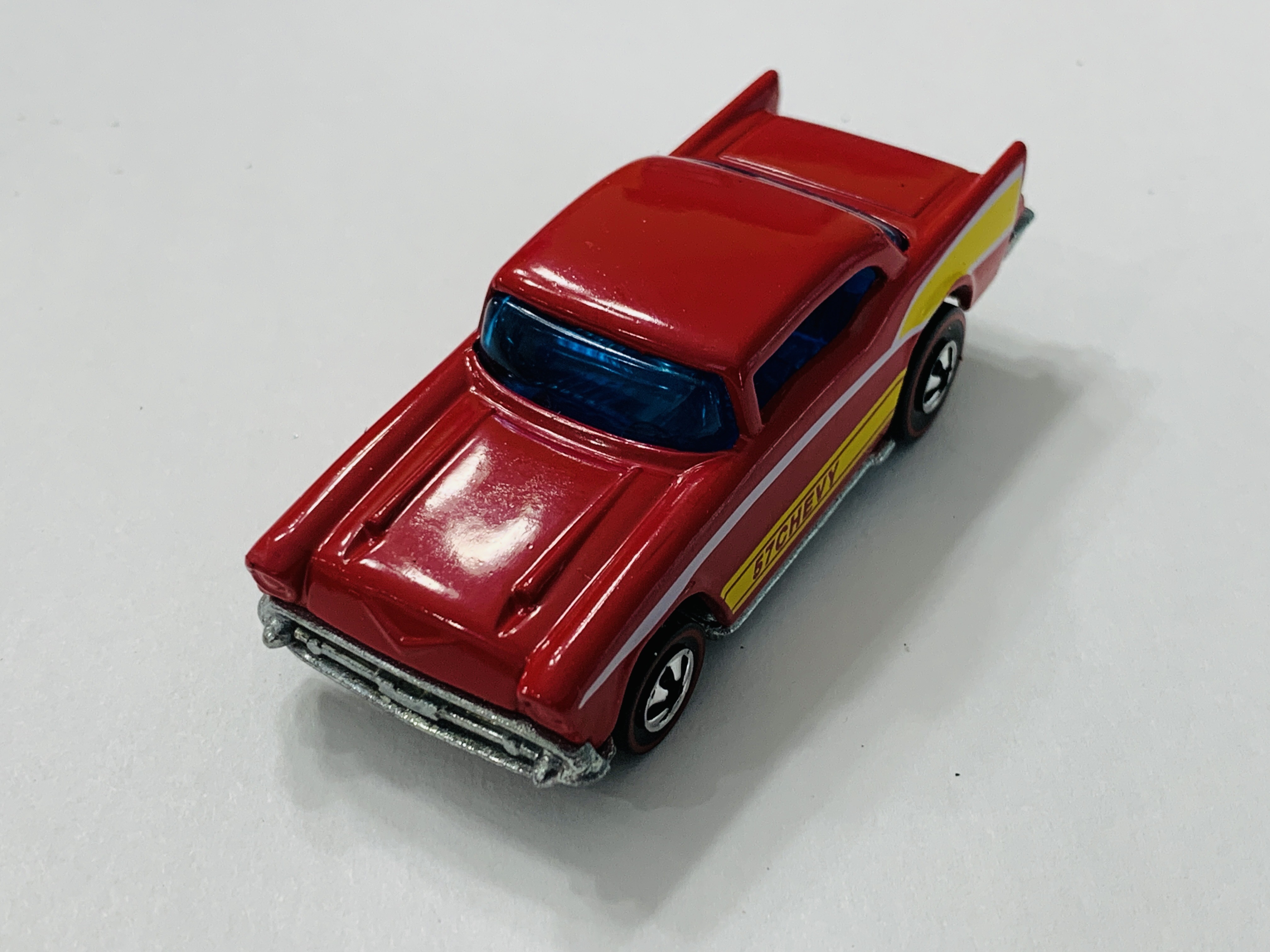 Hot Wheels 30th Anniversary Collectors Choice '57 Chevy