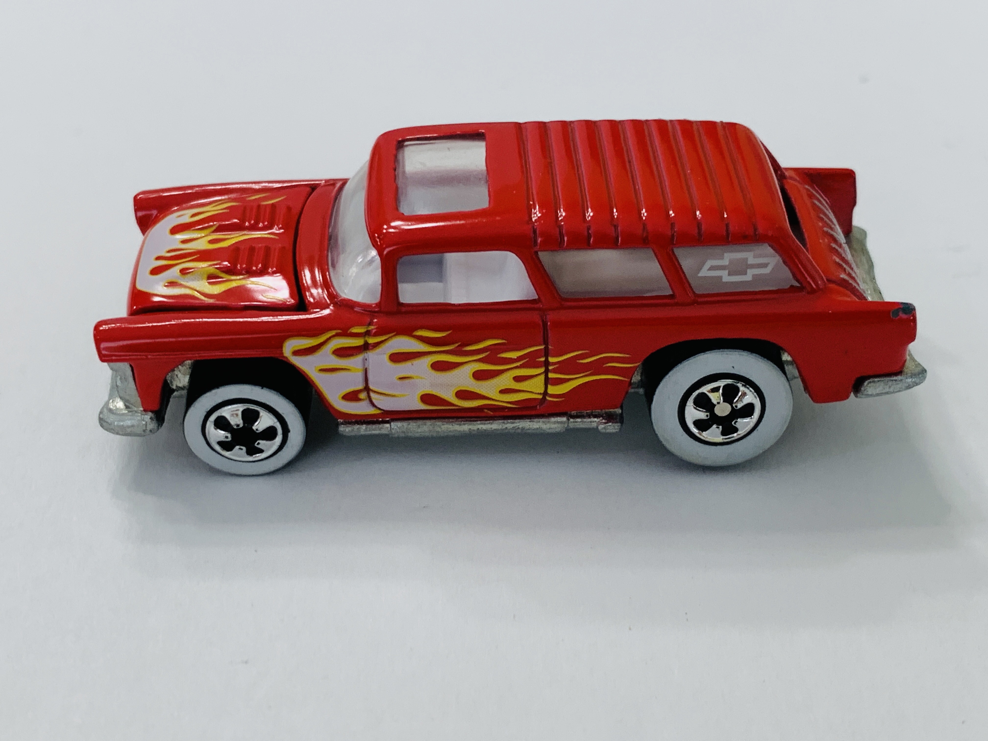 Hot Wheels Great V8's Classic Nomad - Target Exclusive