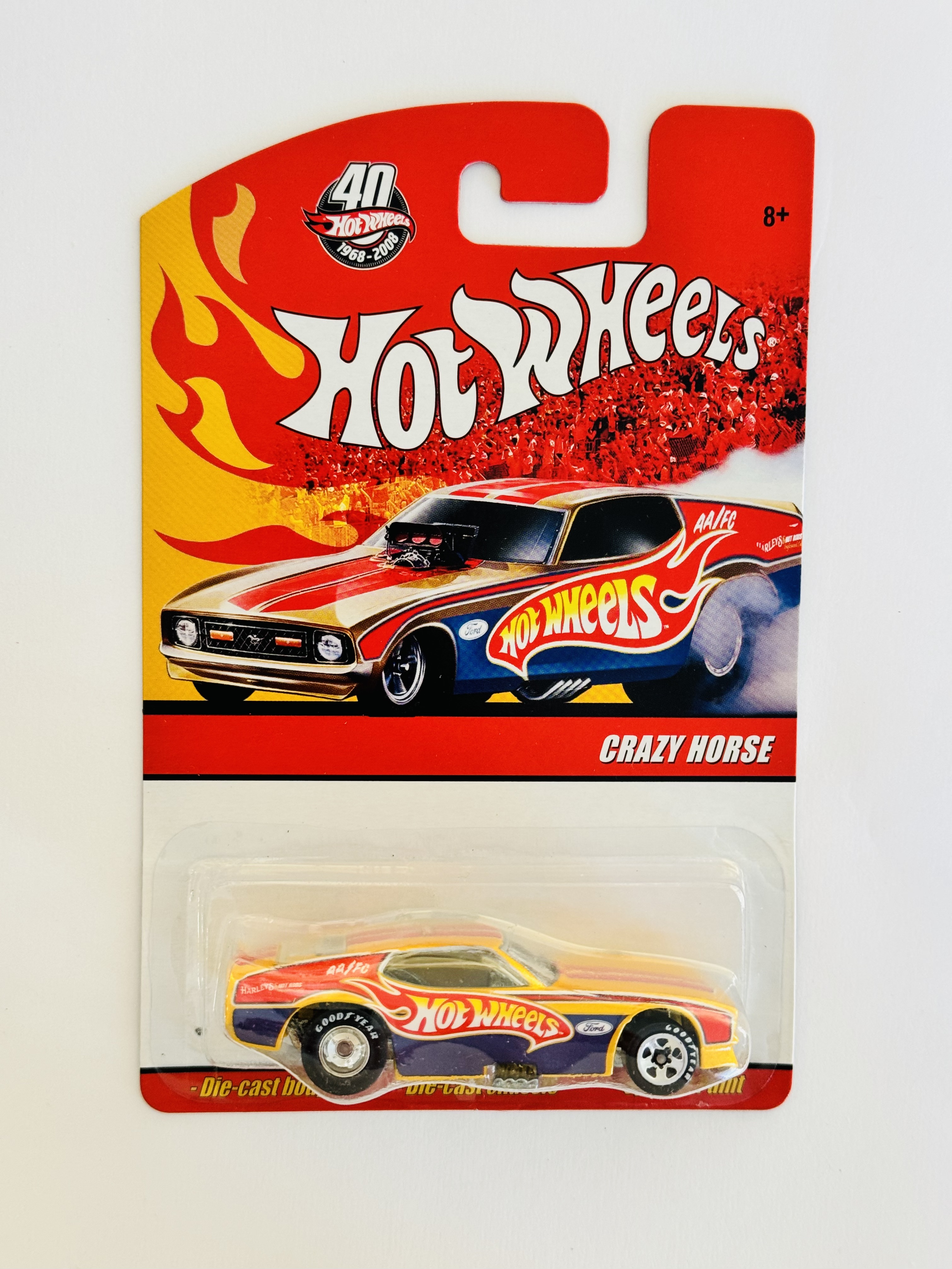 Hot wheels 40th store anniversary