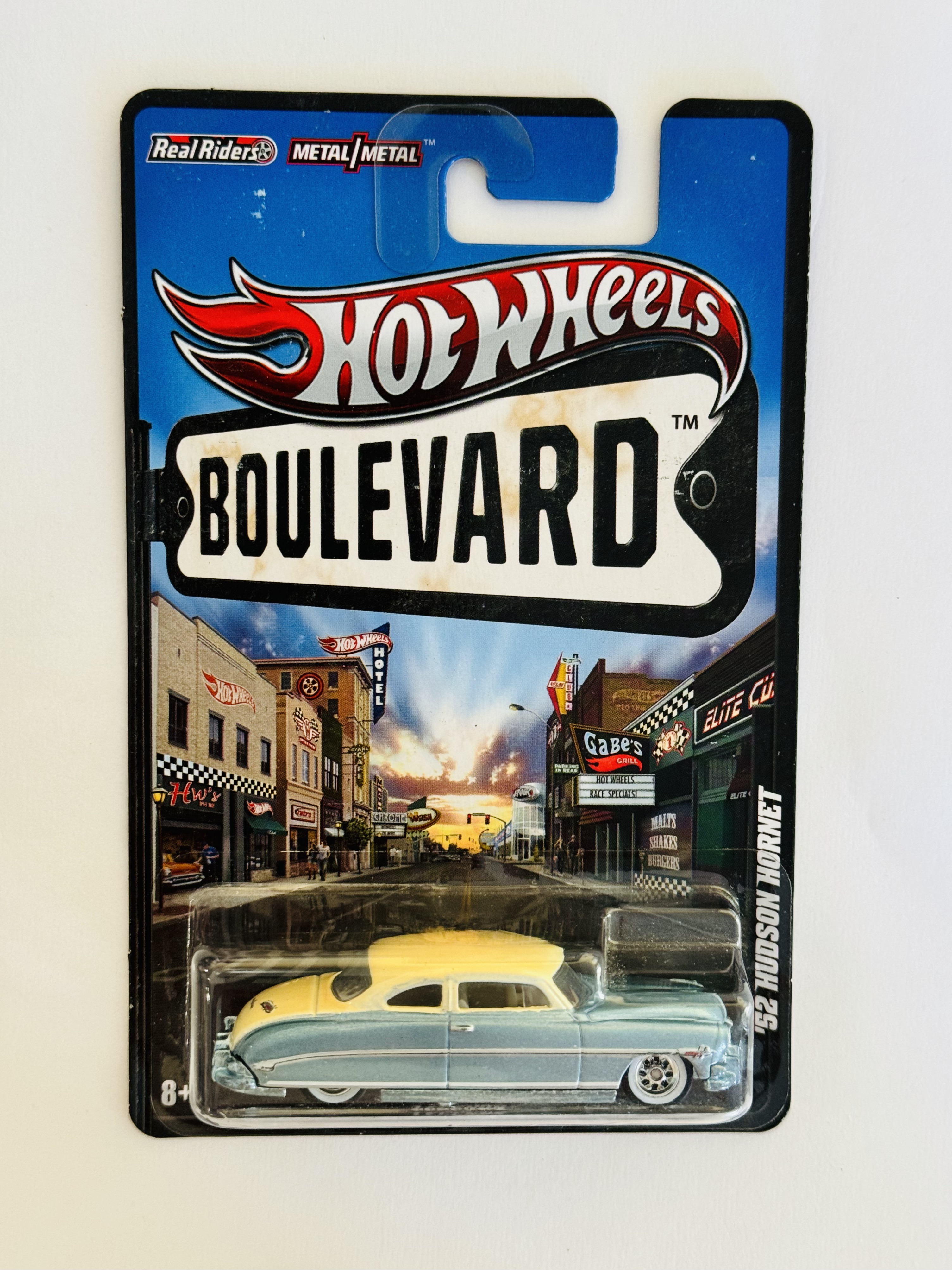 Hot wheels 52 hudson hot sale hornet