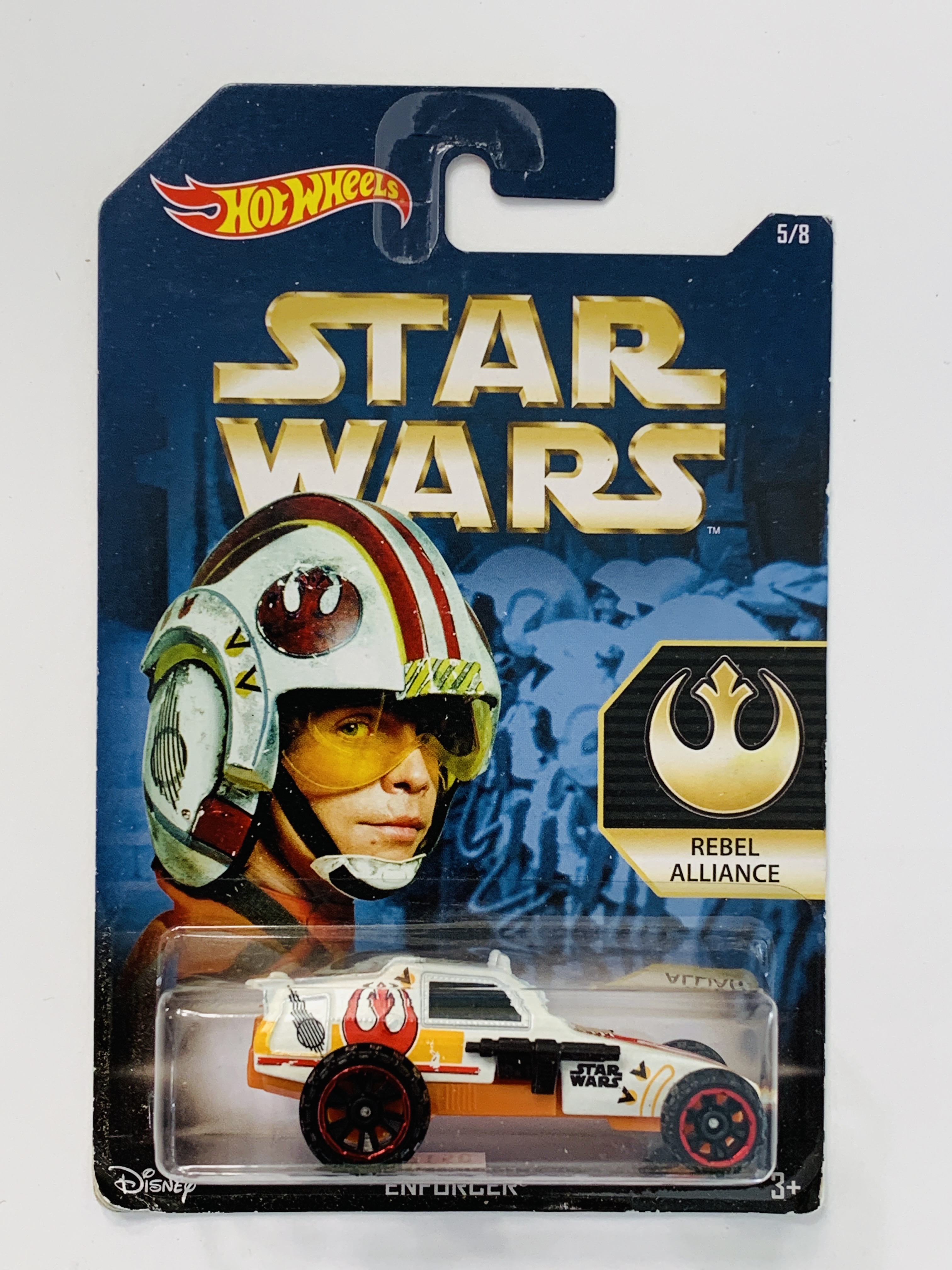 Hot Wheels Star Wars Rebel Alliance Enforcer