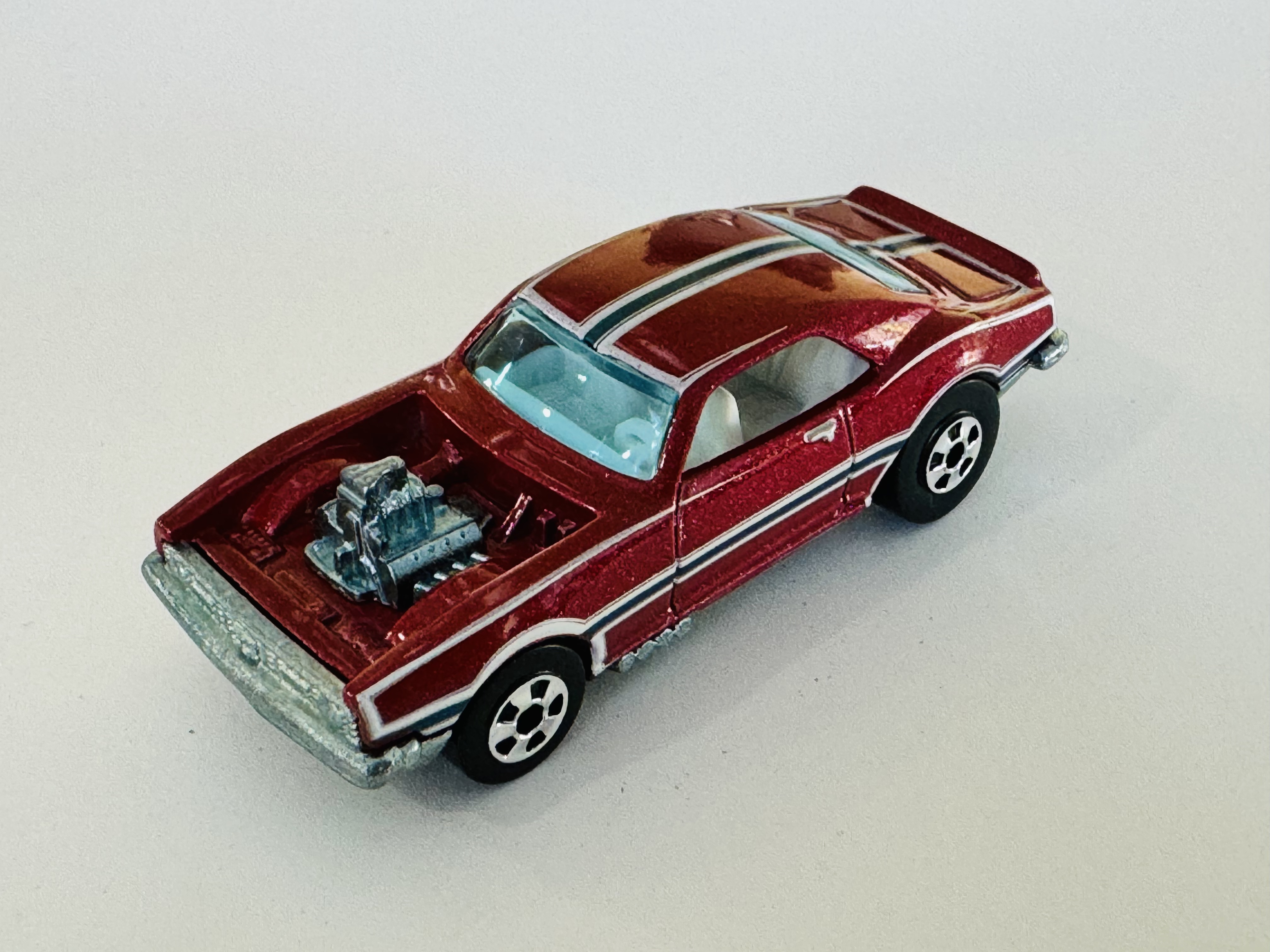 Hot Wheels Since '68 Collector Top 40 Heavy Chevy