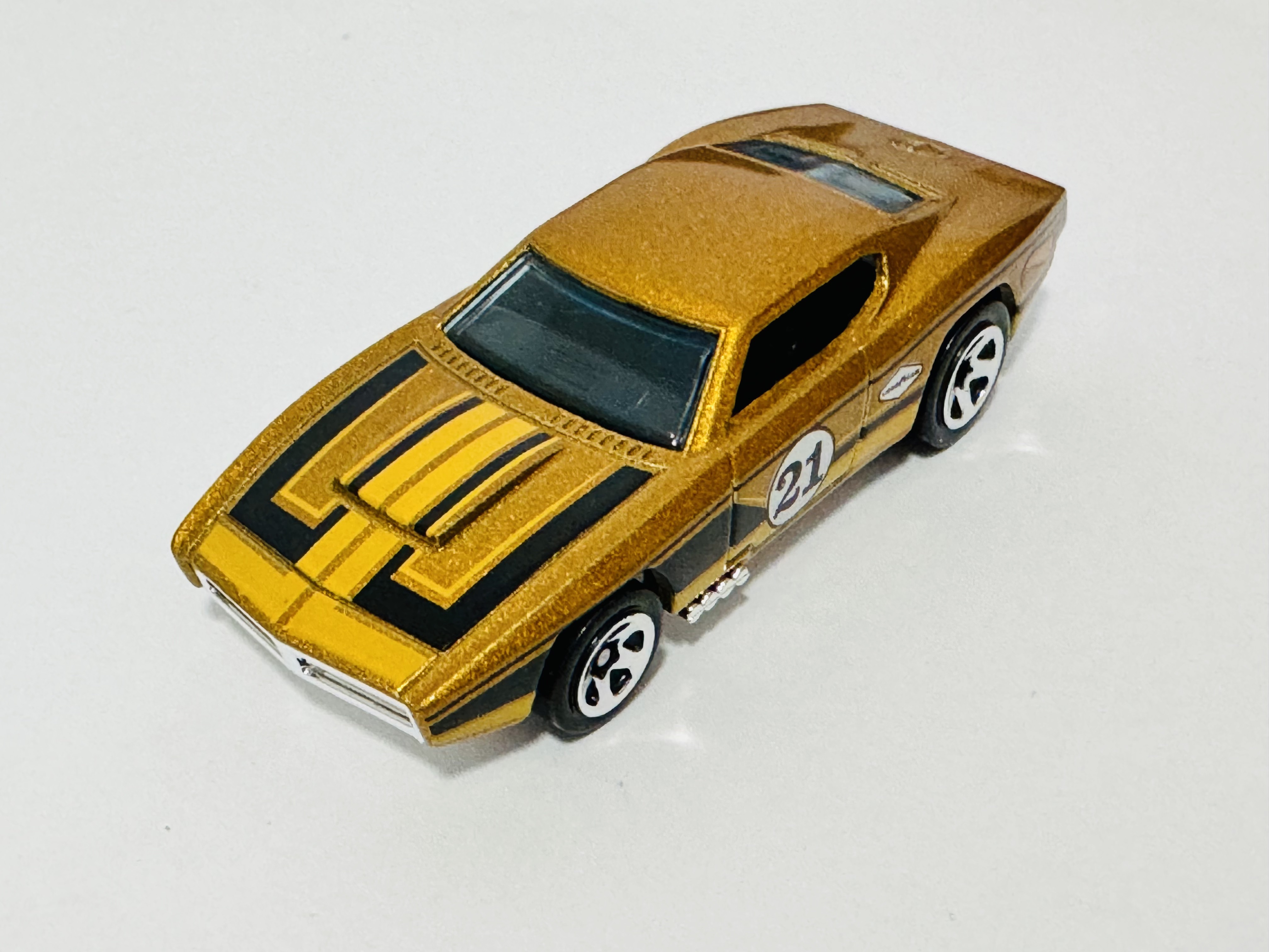 Hot Wheels Flying Customs Custom Custom Otto