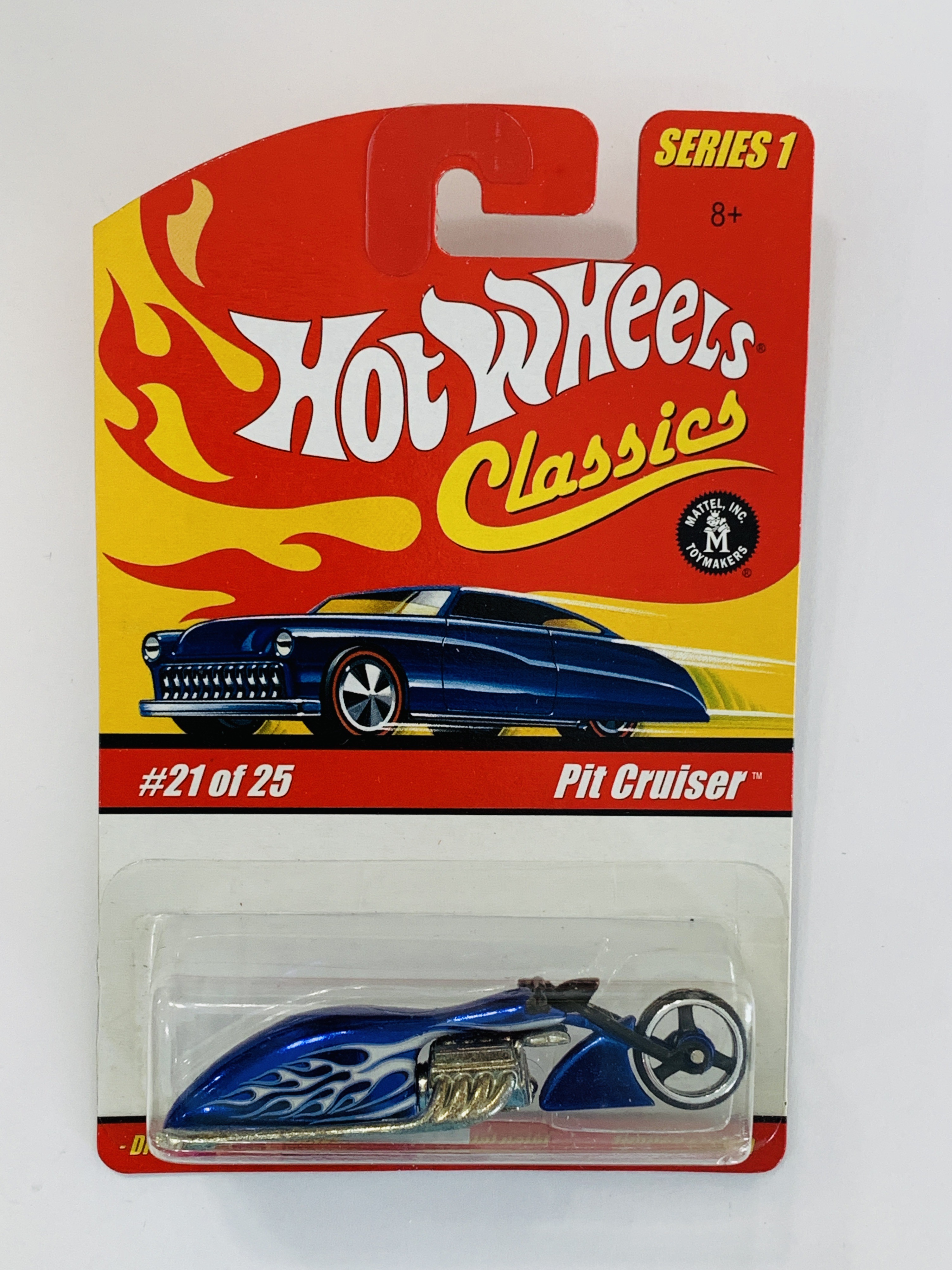 Hot wheels classics series hot sale 1