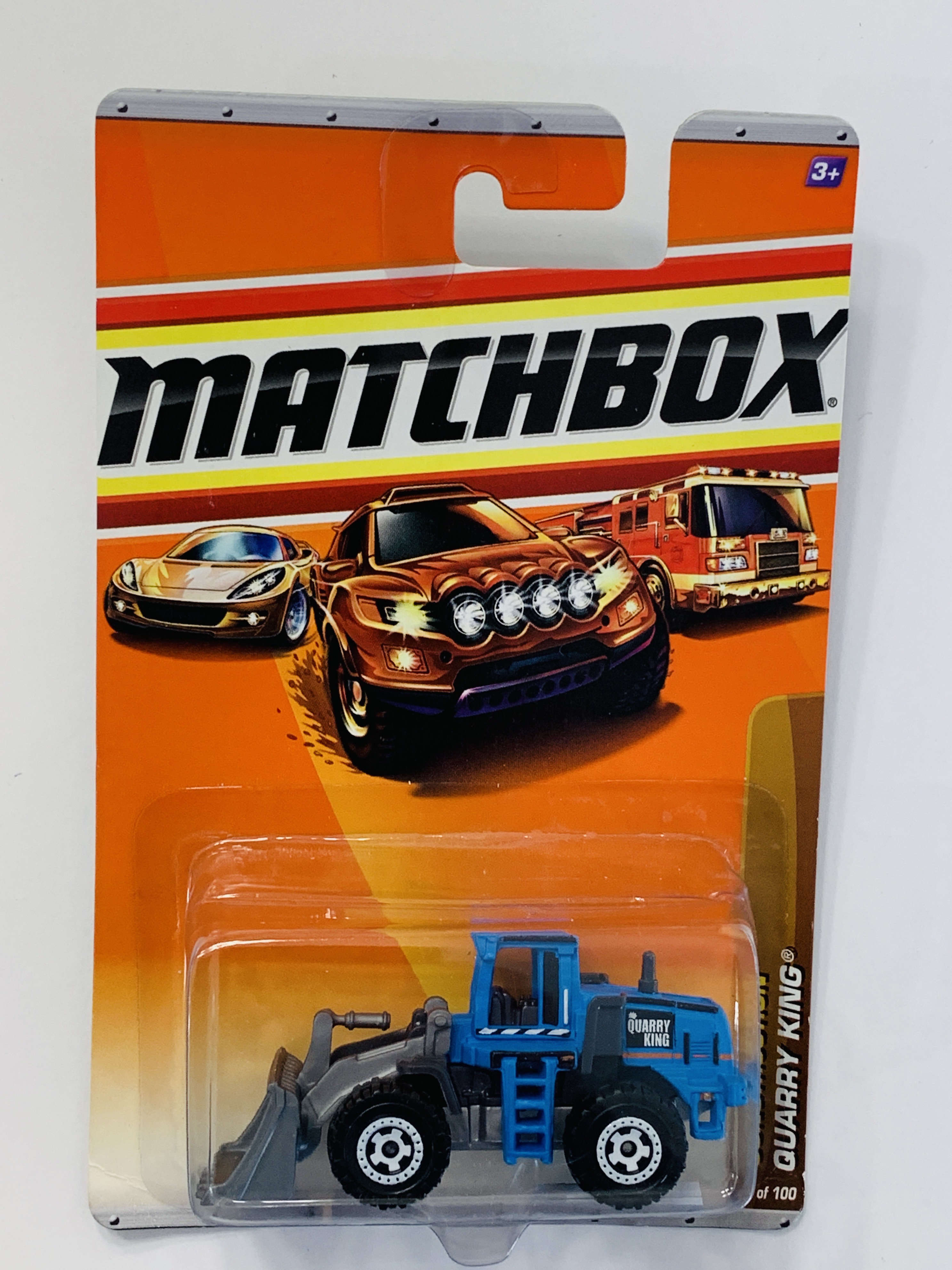 Matchbox #41 Quarry King