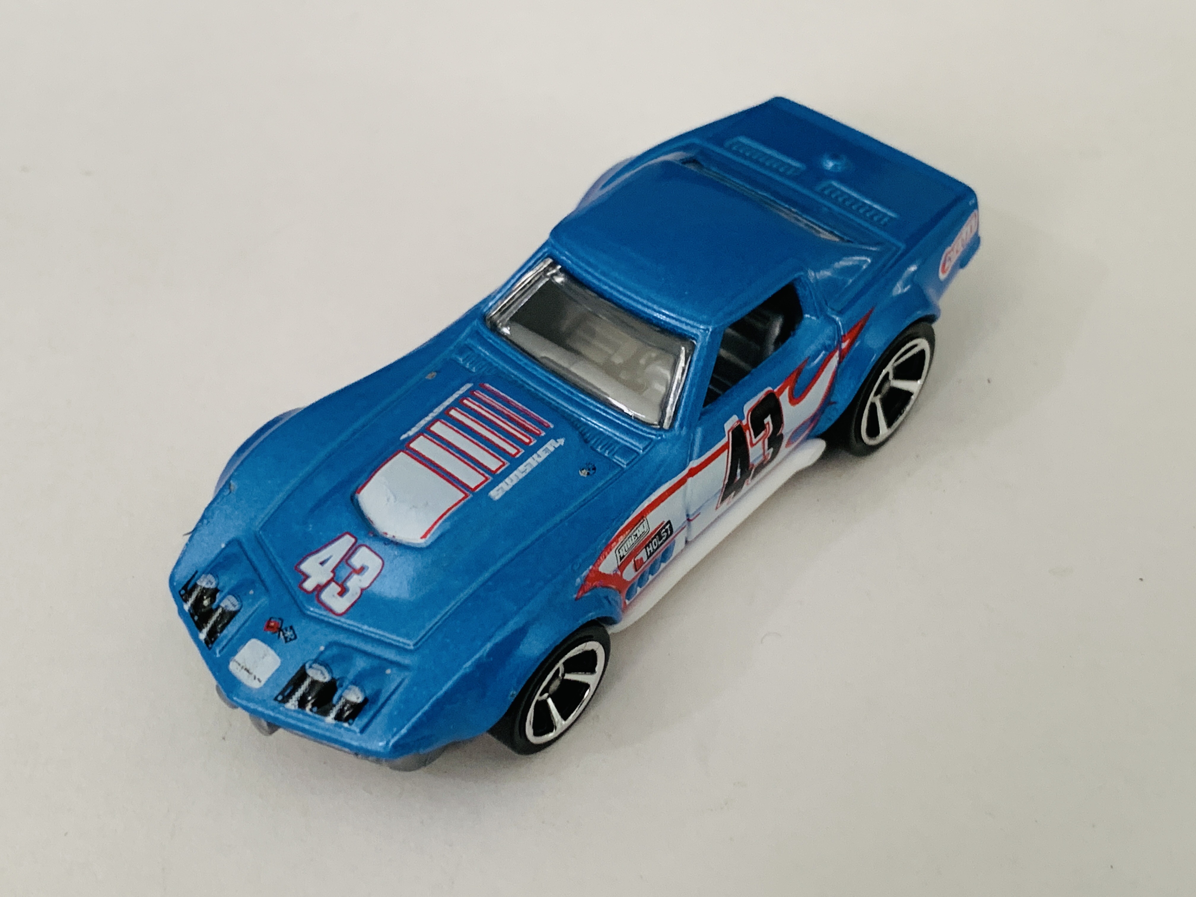 Hot Wheels '69 COPO Corvette