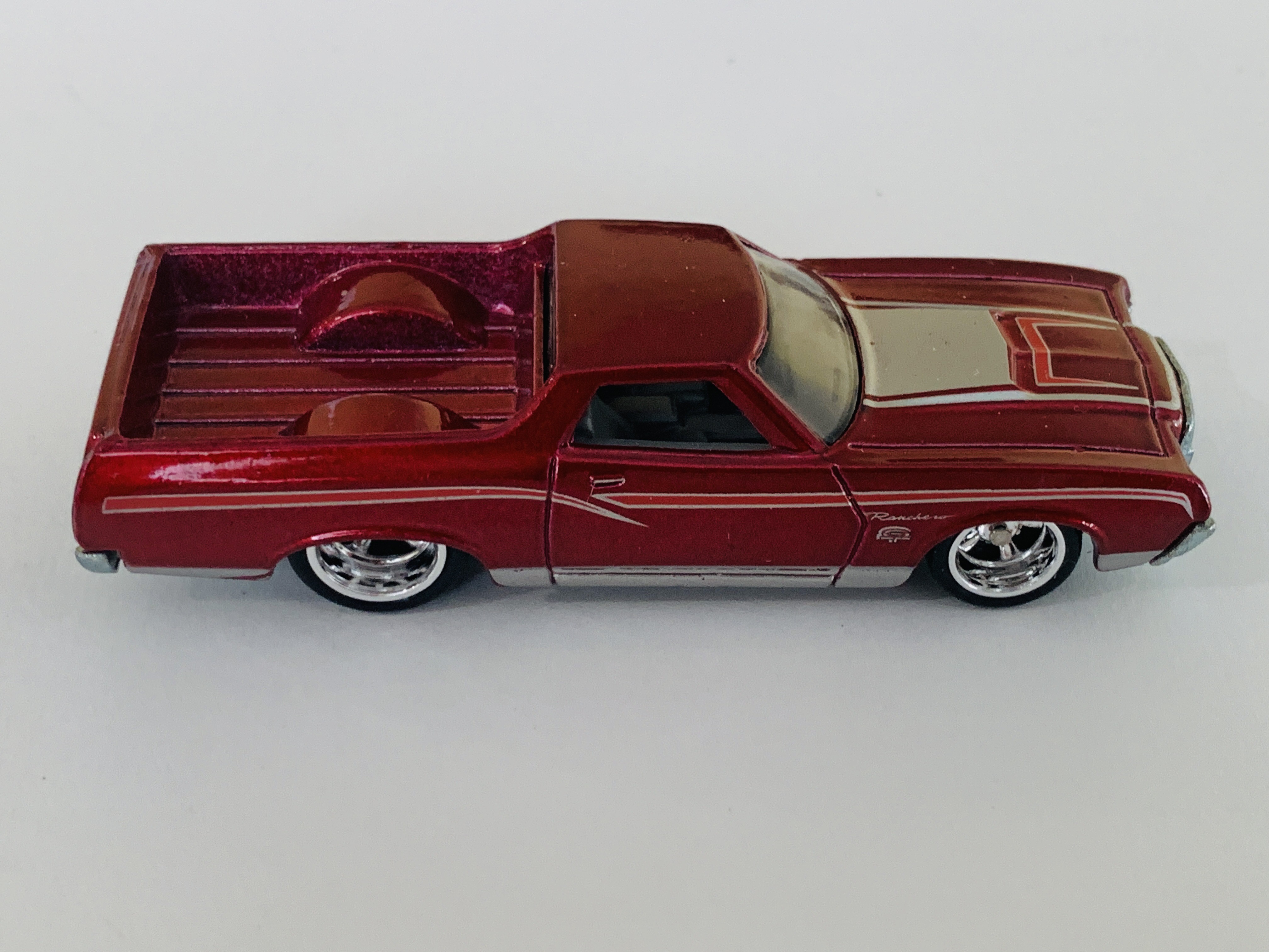 Hot Wheels Car Culture Trucks '72 Ford Ranchero