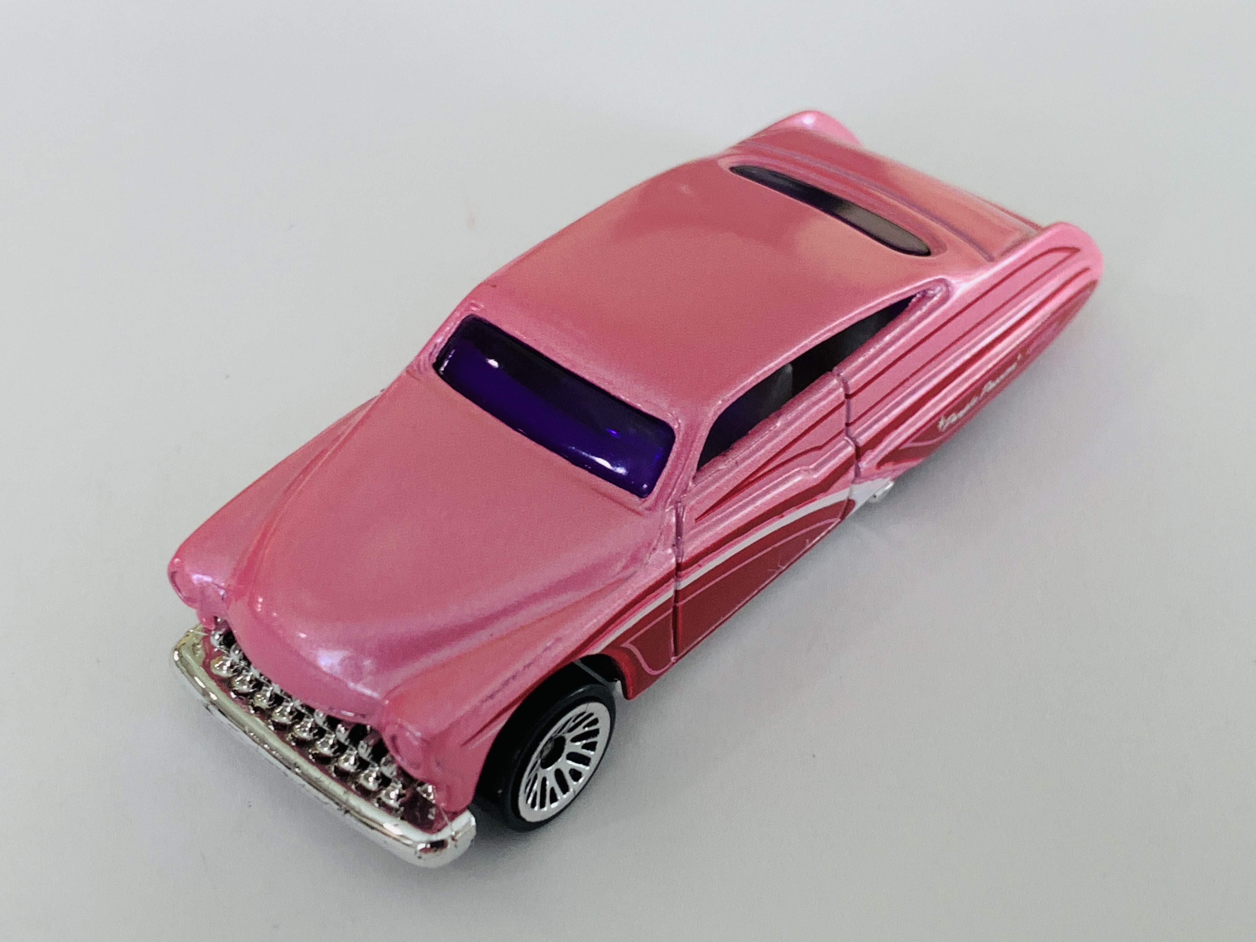 Hot Wheels Purple Passion Mystery Car 2790