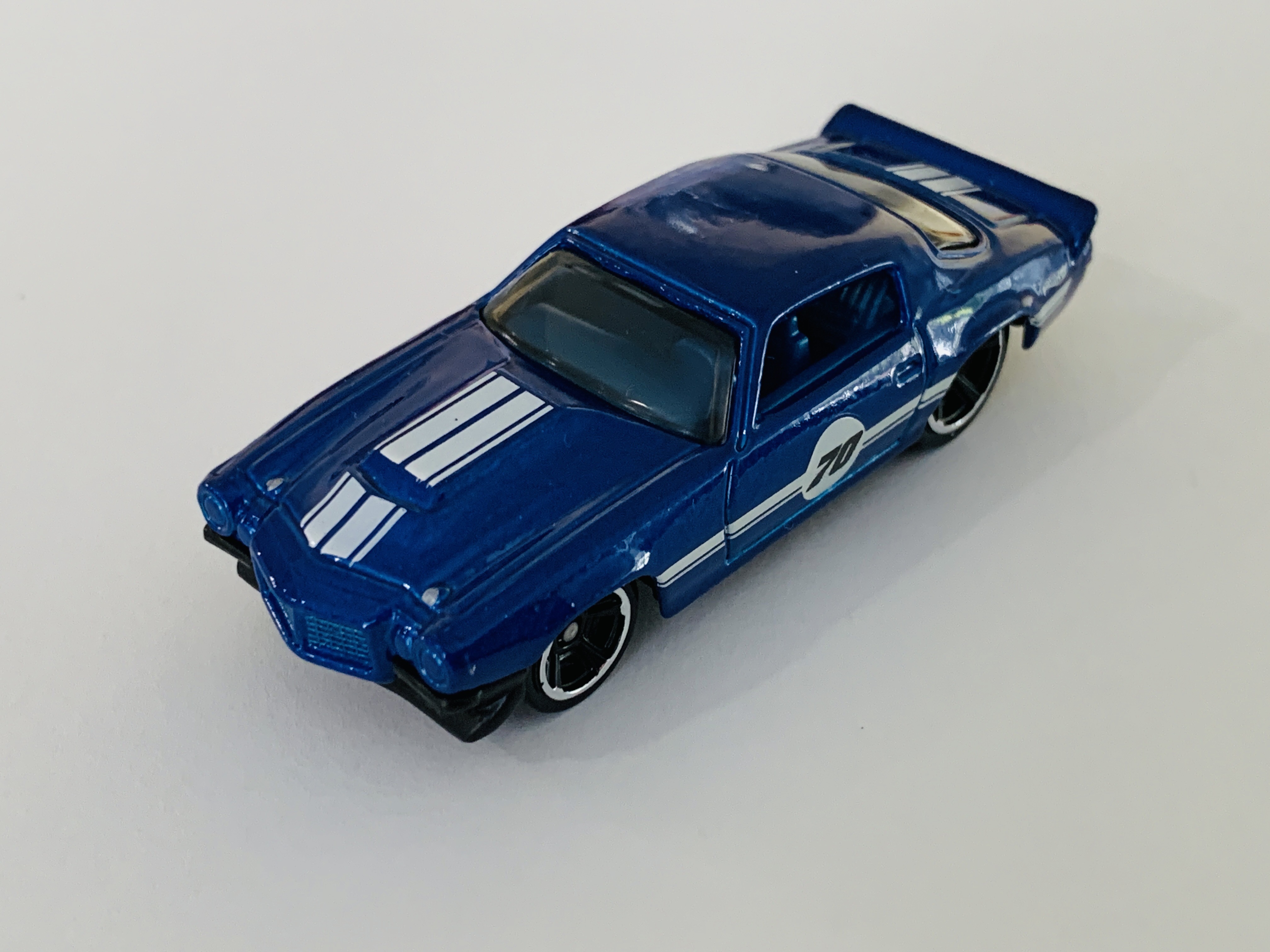 Hot Wheels '70 Camaro RS