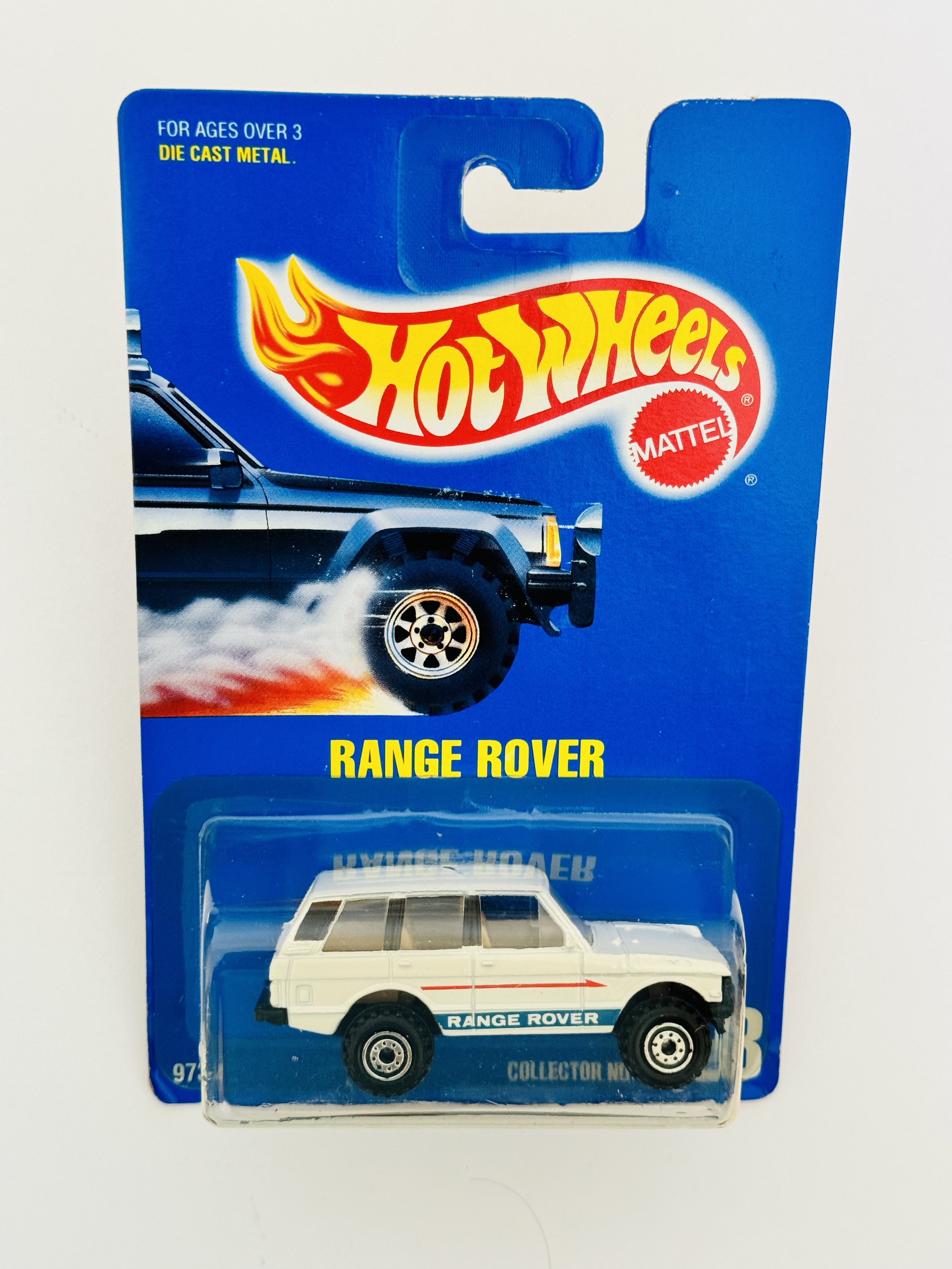 Hot Wheels #103 Range Rover