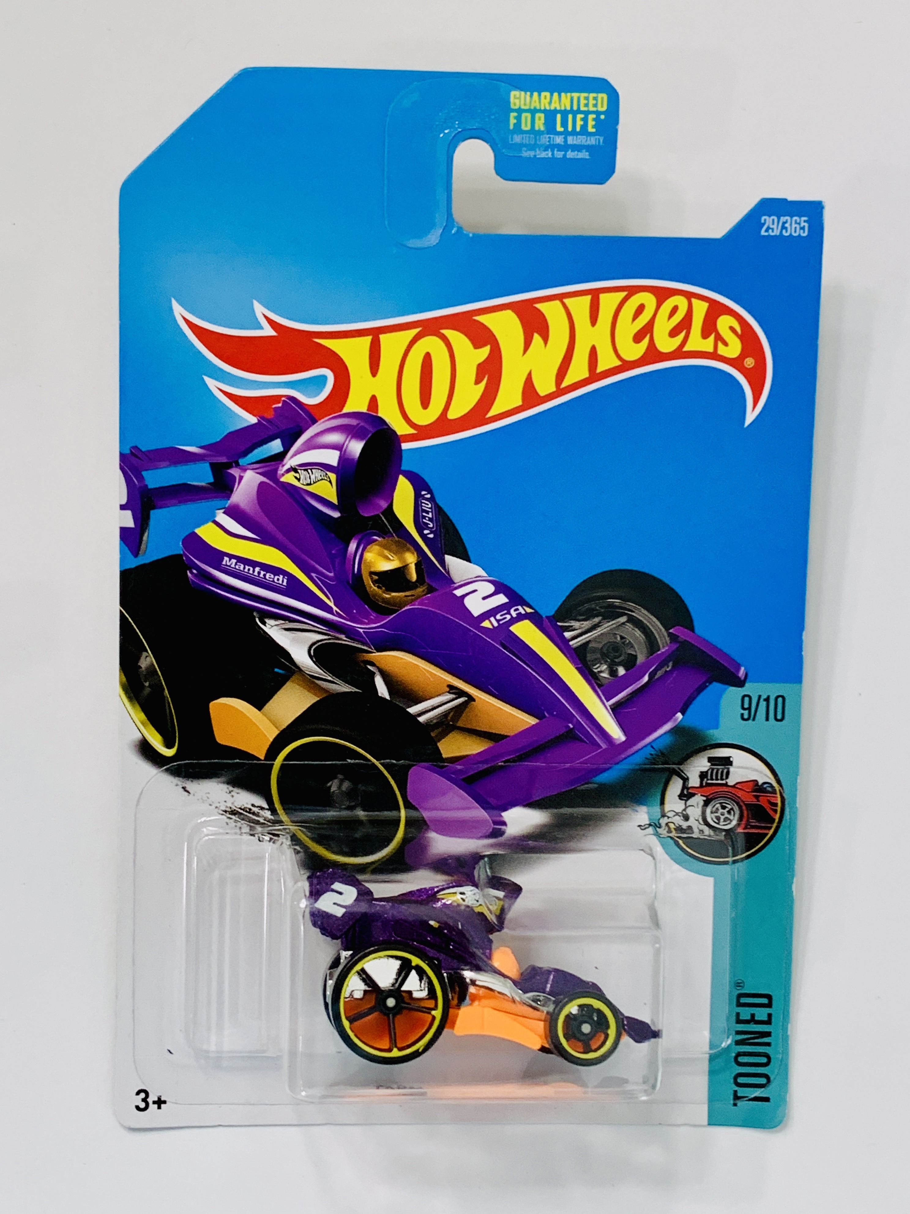 Hot Wheels #29 Tarmac Attack