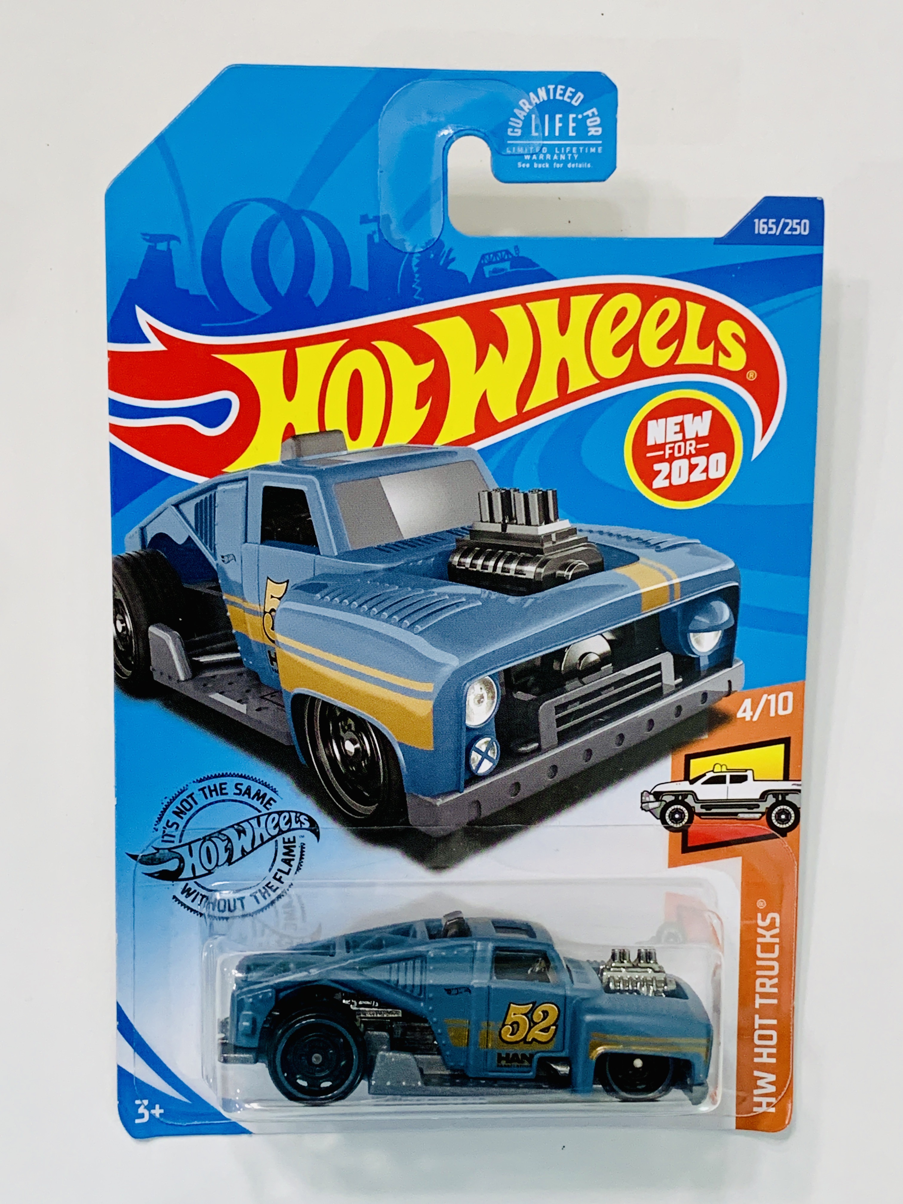 Hot Wheels #165 Erikenstein Rod