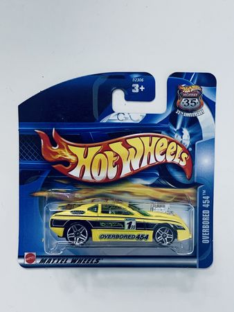 Hot Wheels Overbored 454