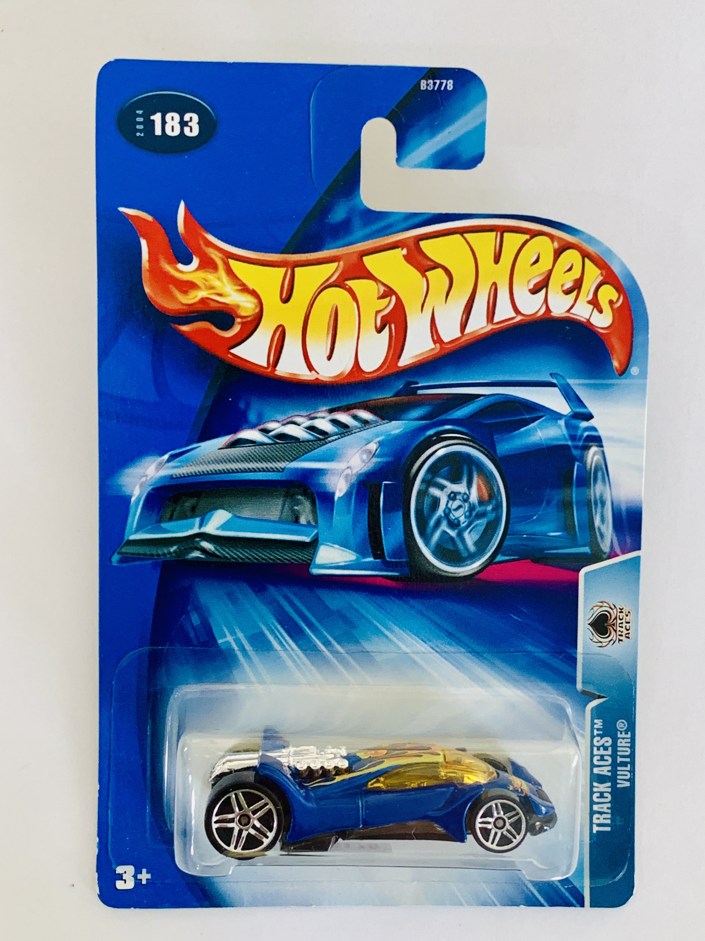 Hot Wheels #183 Vulture