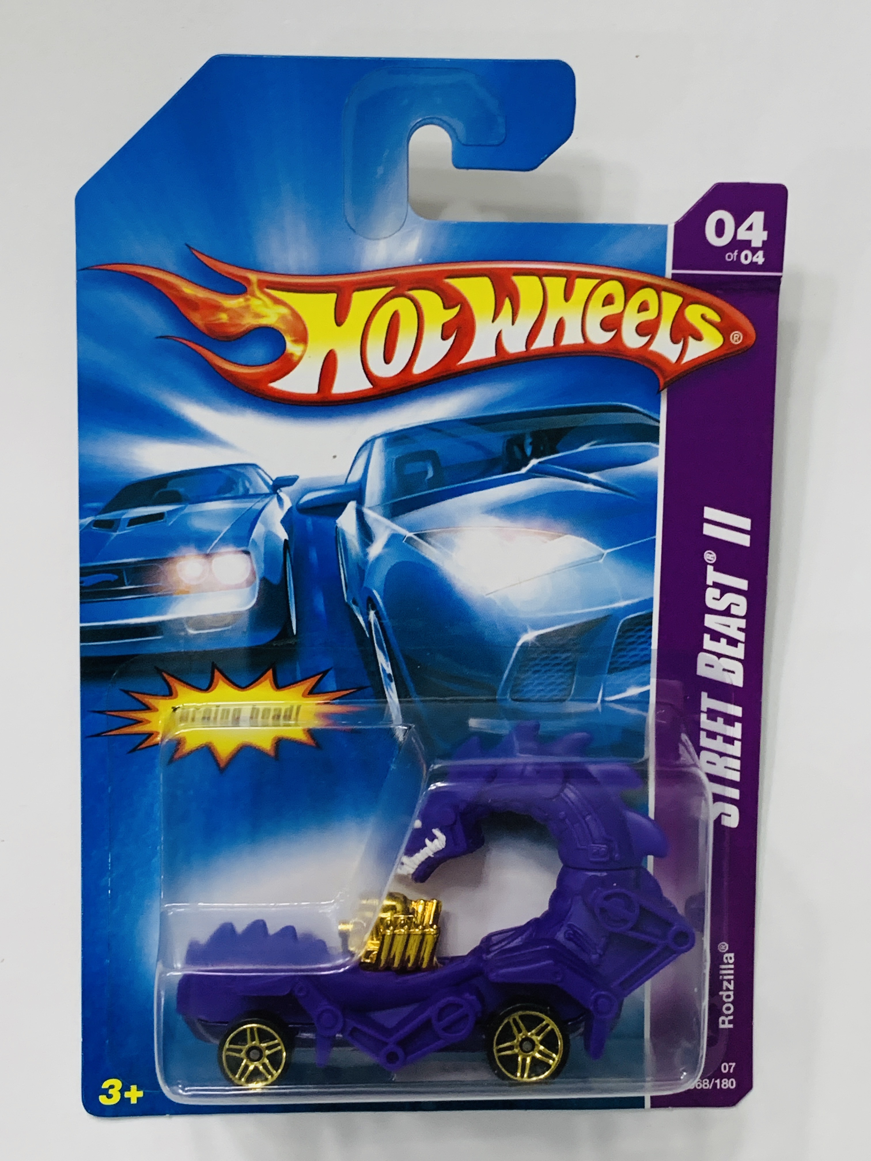 Hot Wheels #068 Rodzilla