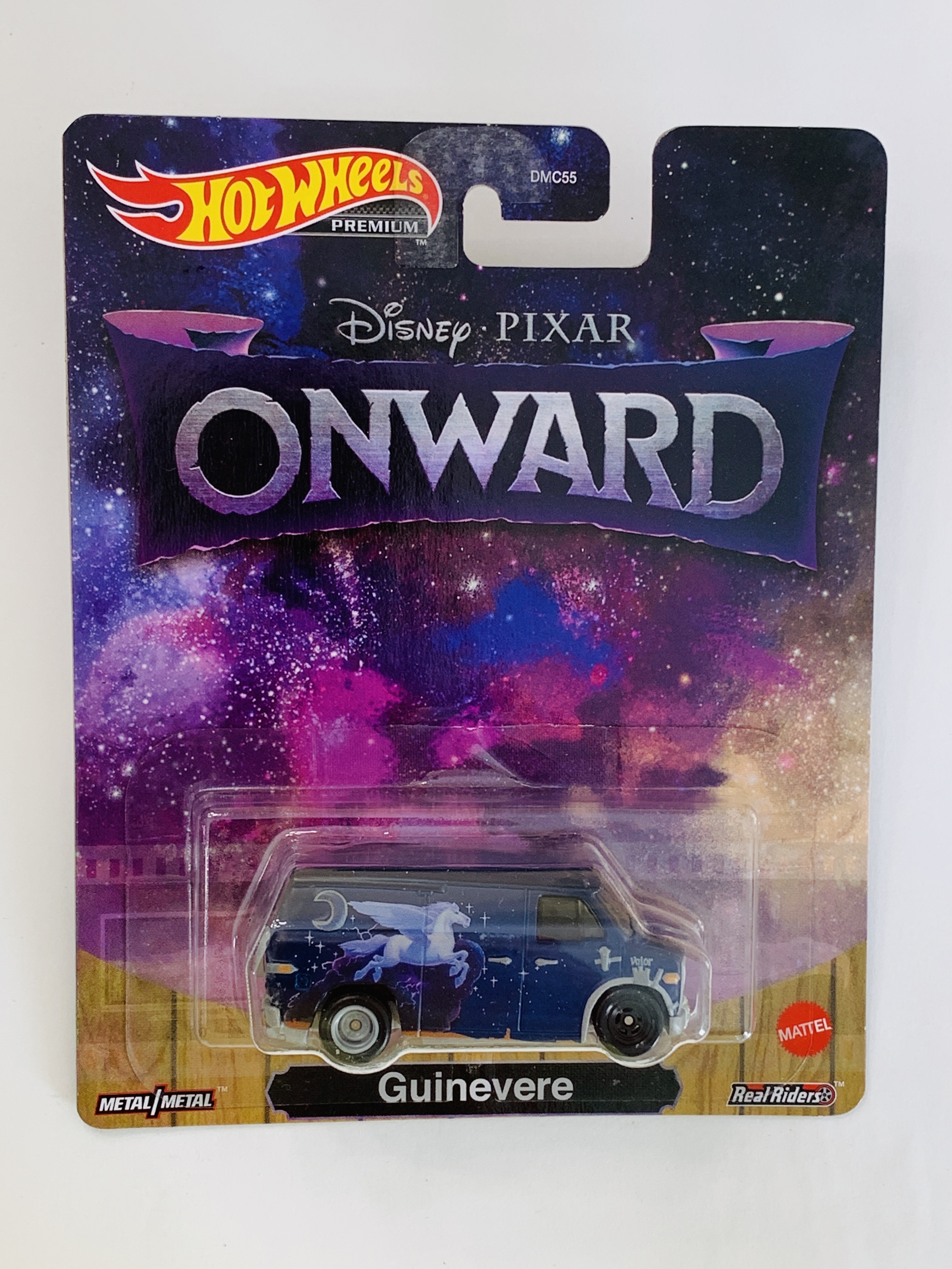 Hot Wheels Premium Disney Pixar Onward Guinevere