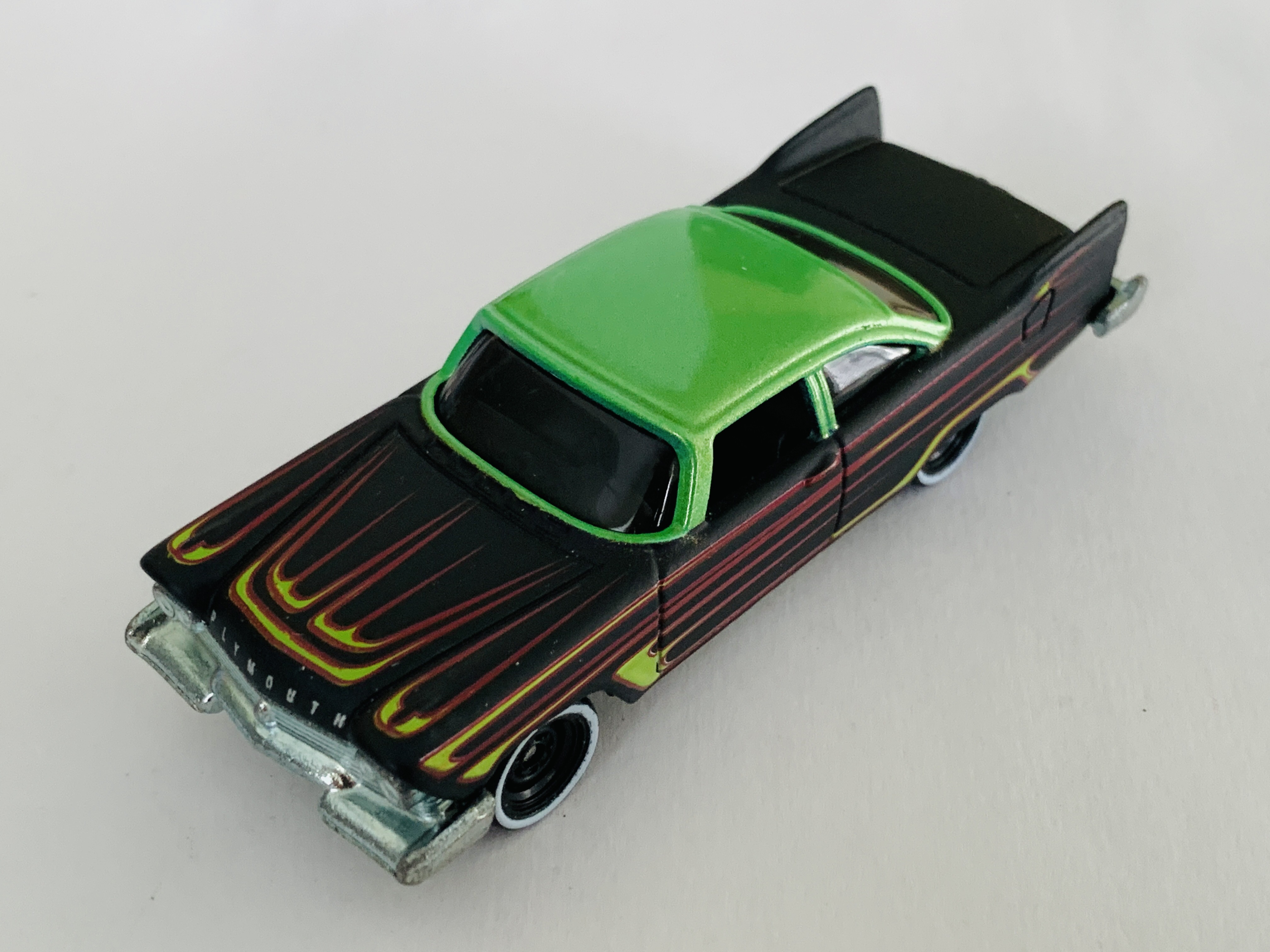 Plymouth fury hot store wheels