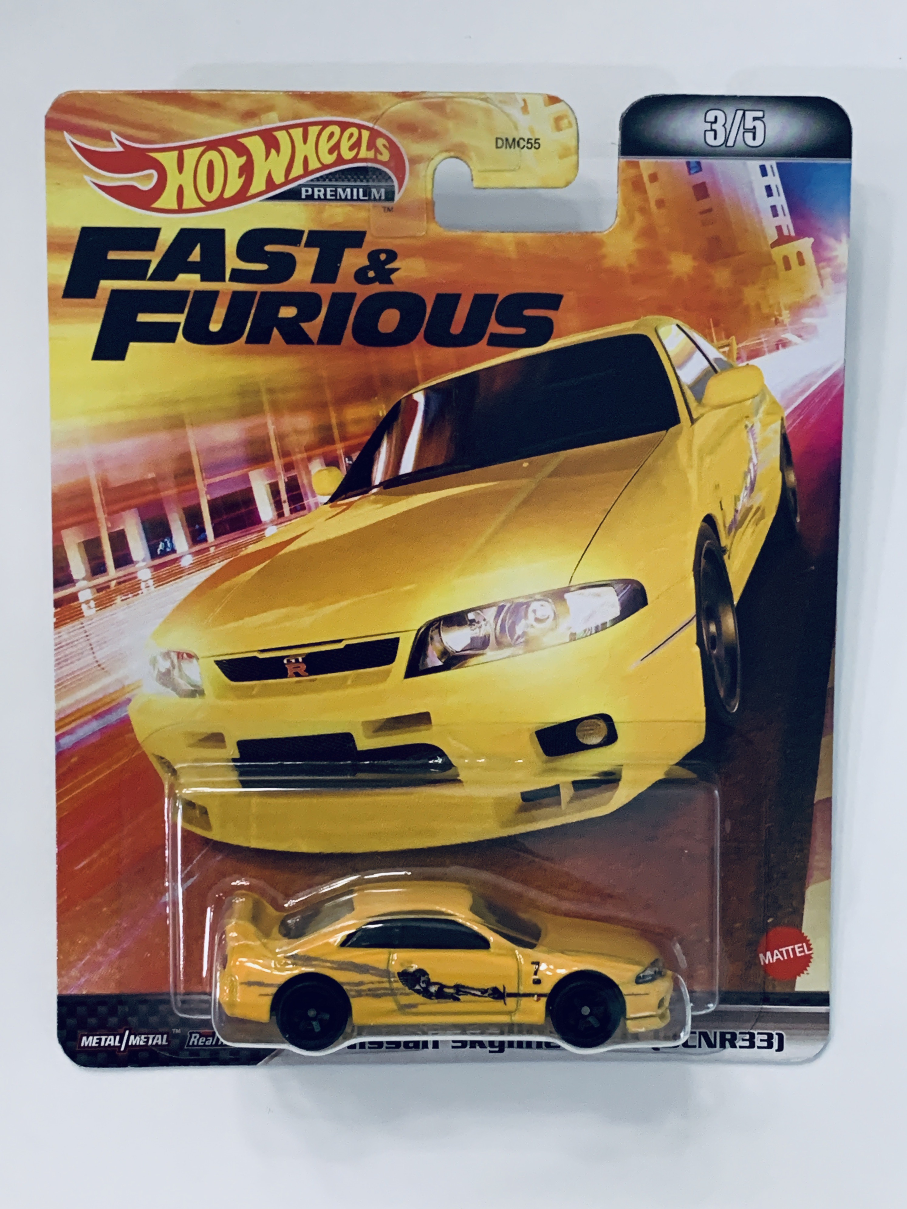 nissan r33 hotwheels