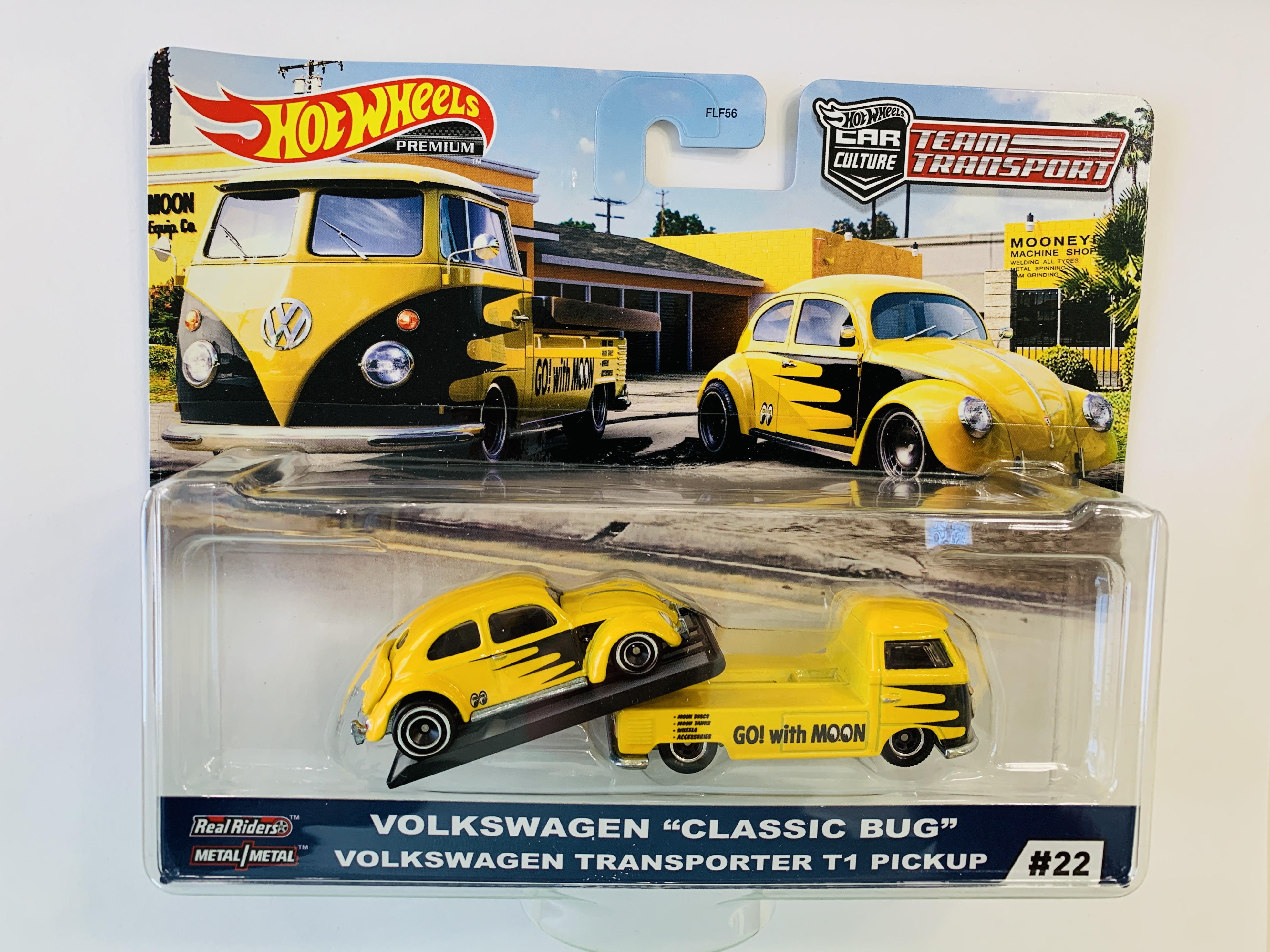 Hot Wheels Themed Transporter 