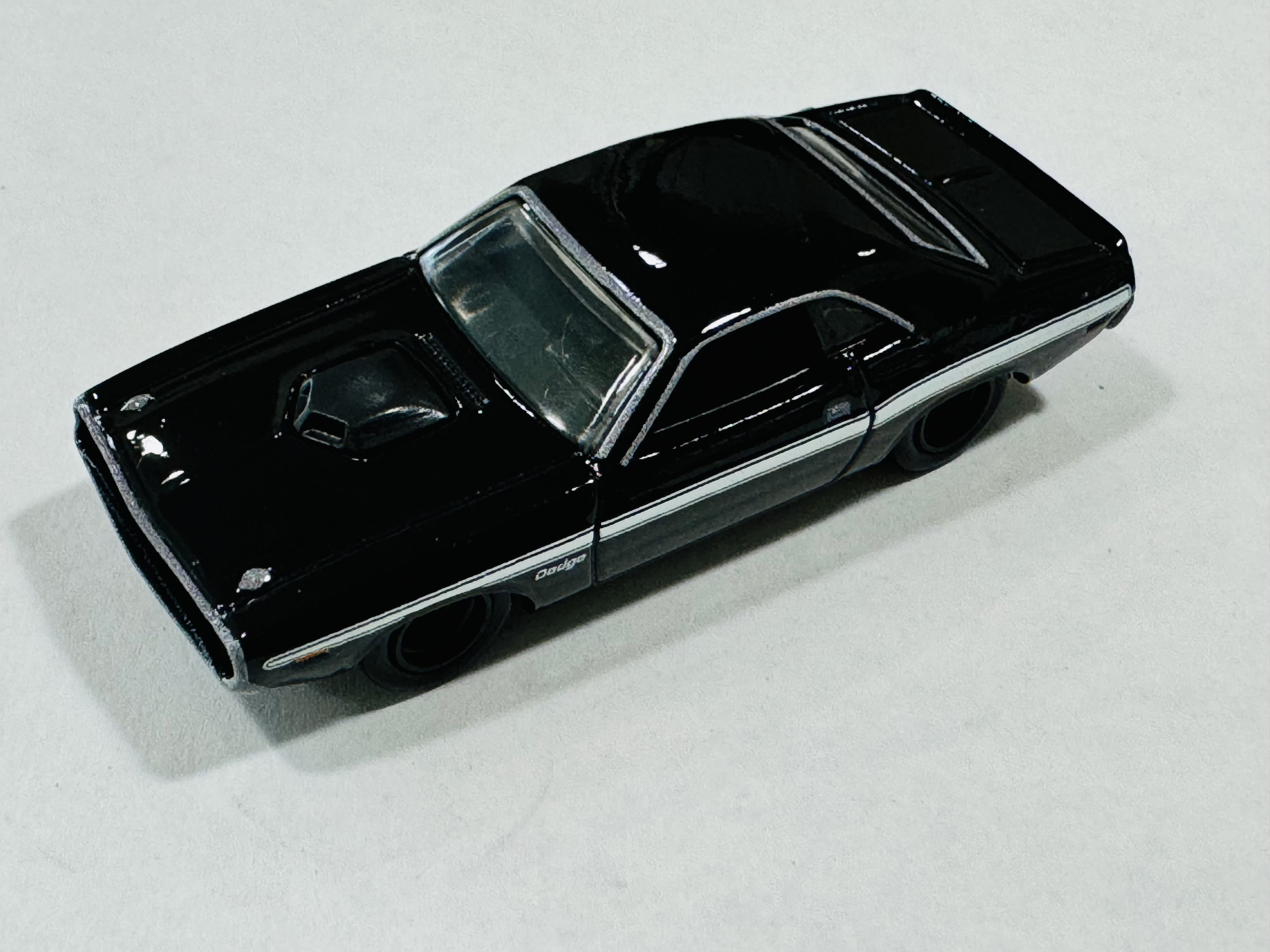 Hot Wheels Premium Boulevard '70 Dodge HEMI Challenger