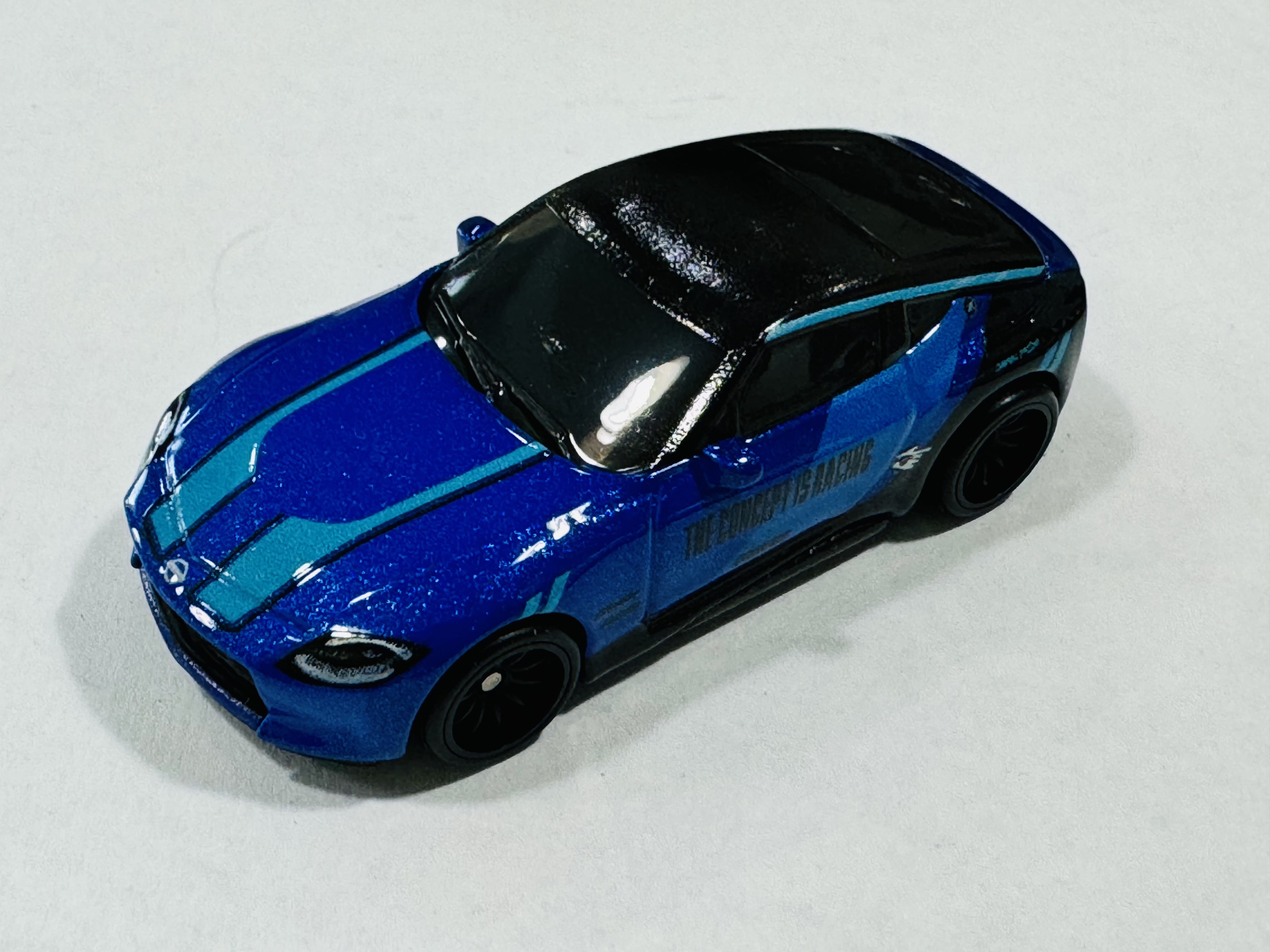 Hot Wheels Premium Boulevard '23 Nissan Z