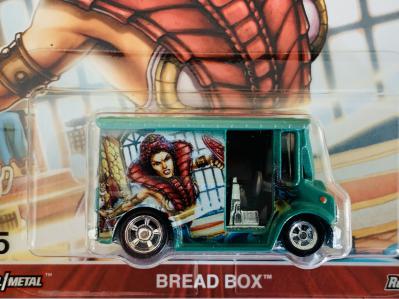 Hot Wheels Premium Masters Of The Universe Bread Box 1