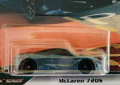 Hot Wheels Premium Fast & Furious Euro Fast McLaren 720S 1