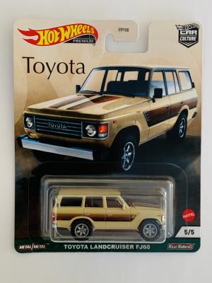 hot wheels car culture toyota