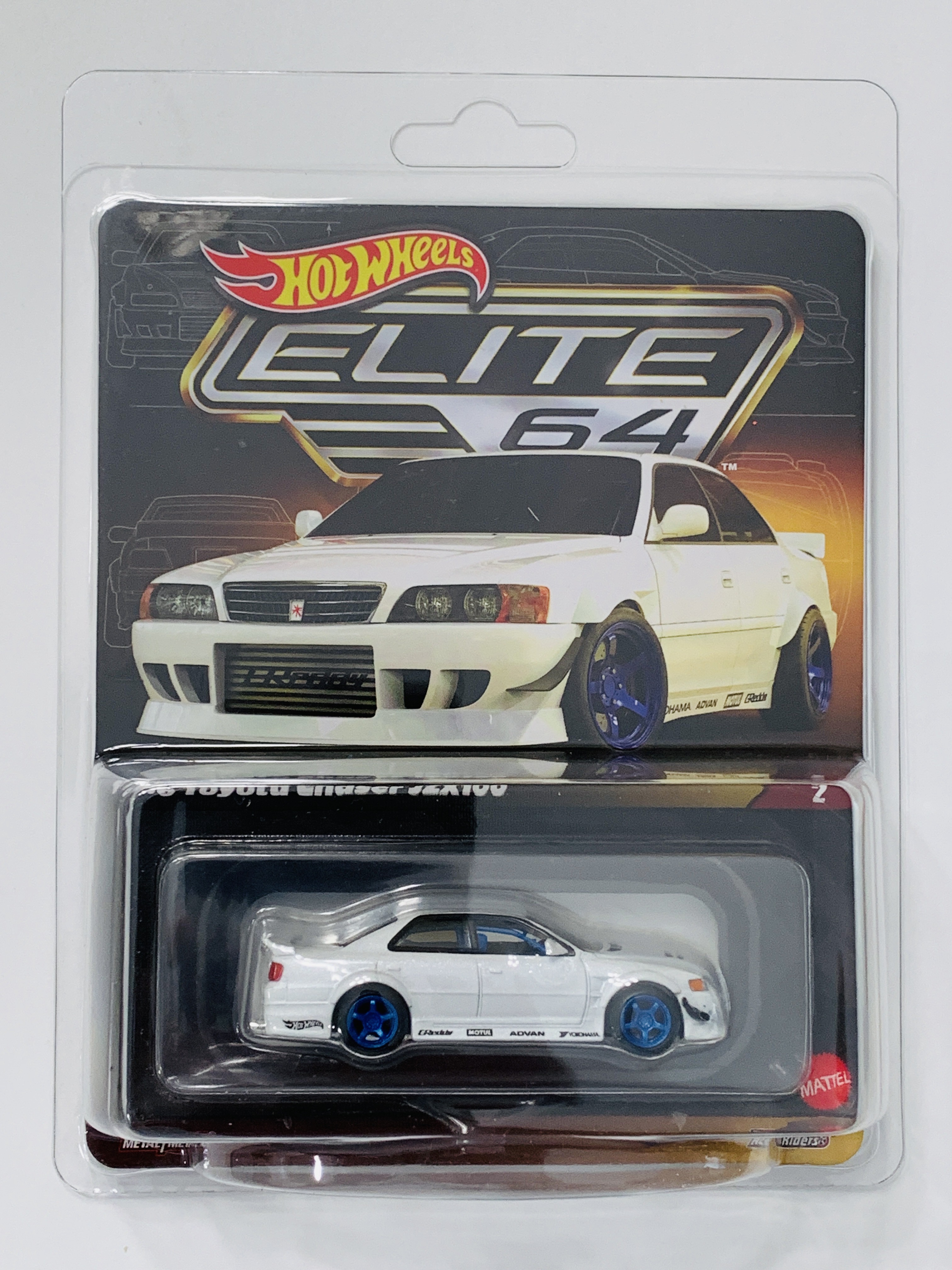 Hot wheels toyota chaser