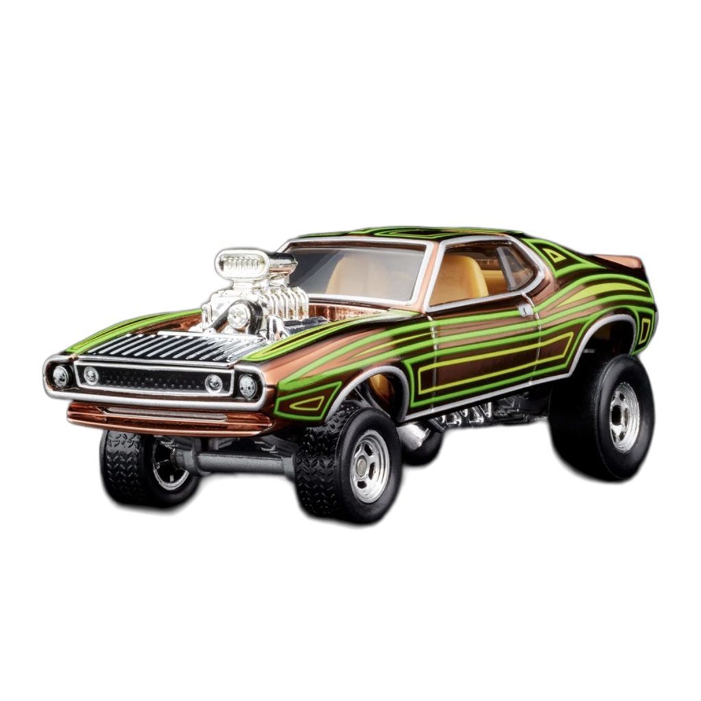 Hot Wheels RLC '71 AMC Javelin AMX - 15110/30000