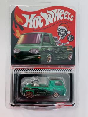 Hot Wheels Redline Club Exclusive 2020 Holiday Car Hi-Po Hauler