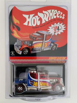 Hot Wheels Redline Club Convoy Custom - 2453/5597