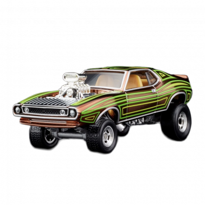 Hot Wheels RLC '71 AMC Javelin AMX - 15110/30000