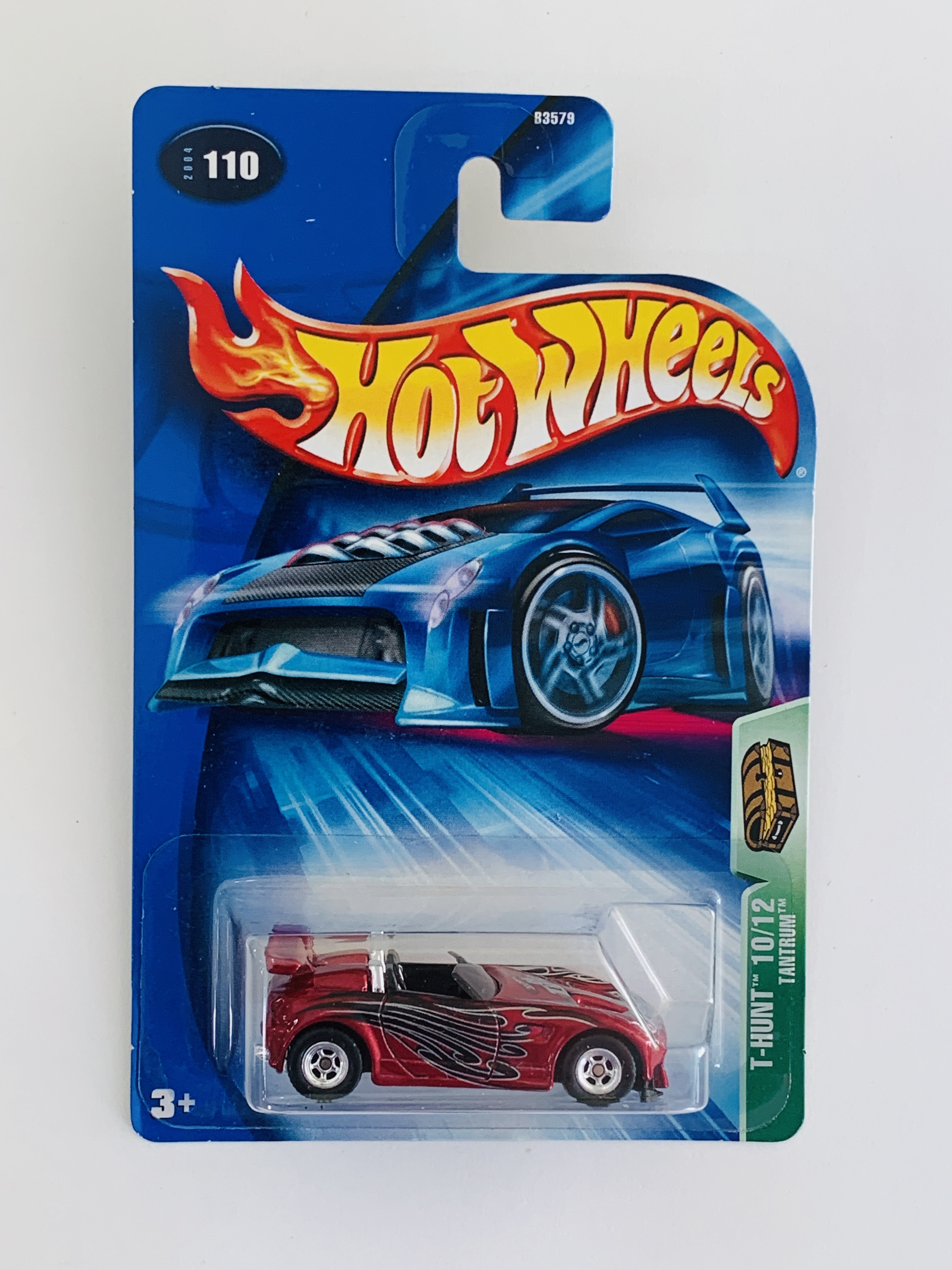 Hot Wheels #110 Tantrum Treasure Hunt