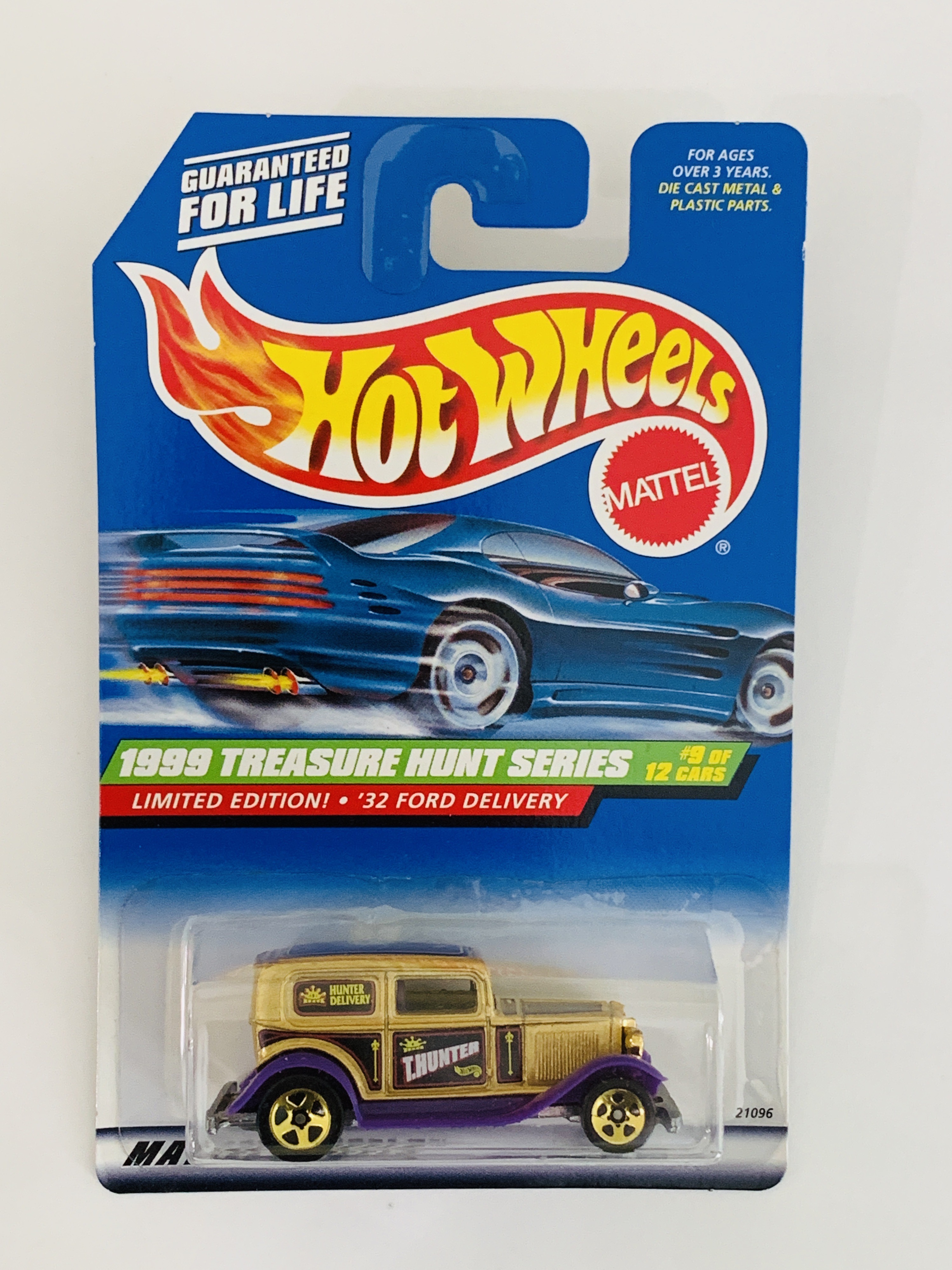 Hot wheels 32 ford 2025 delivery