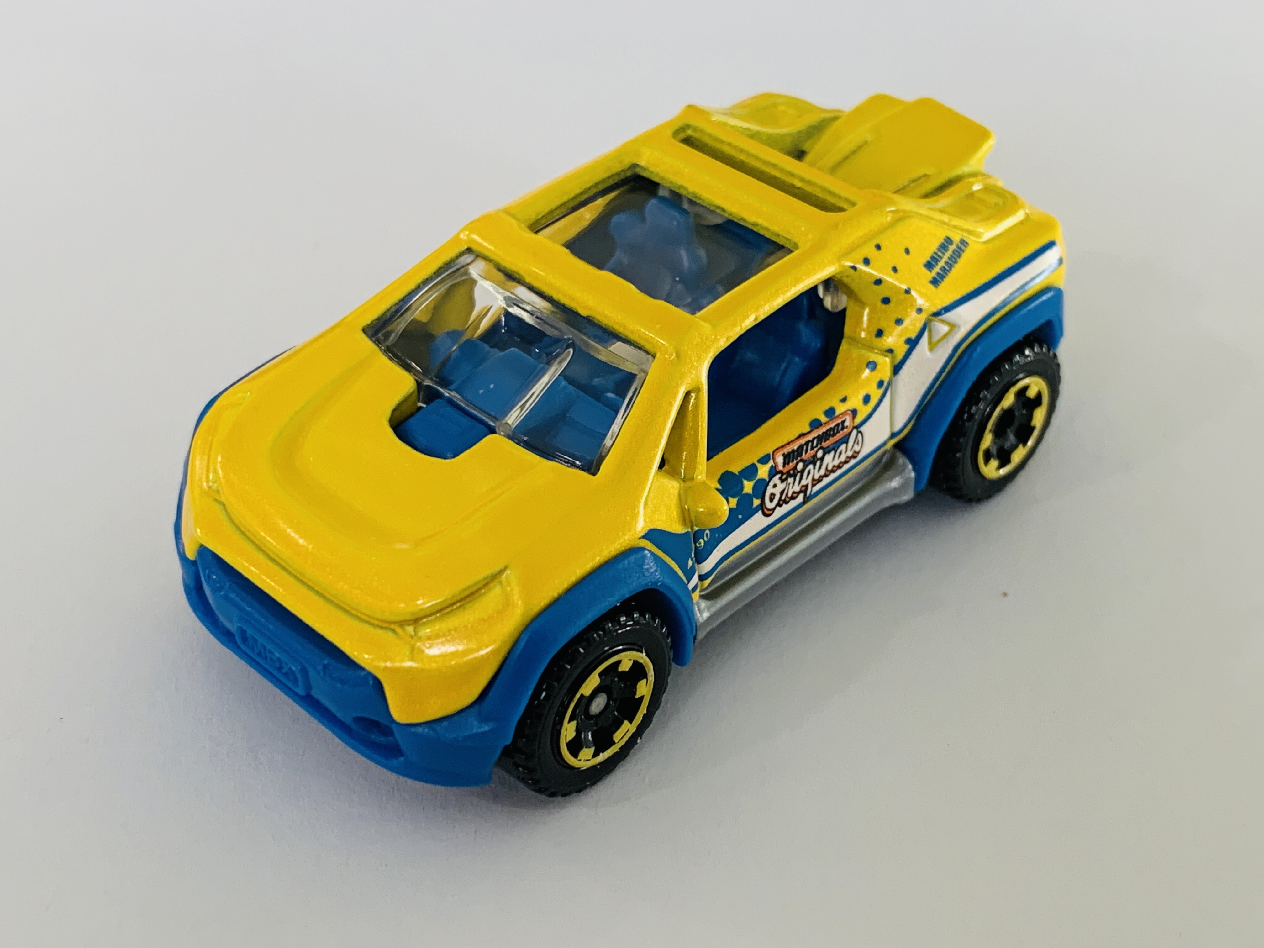 Matchbox Malibu Marauder